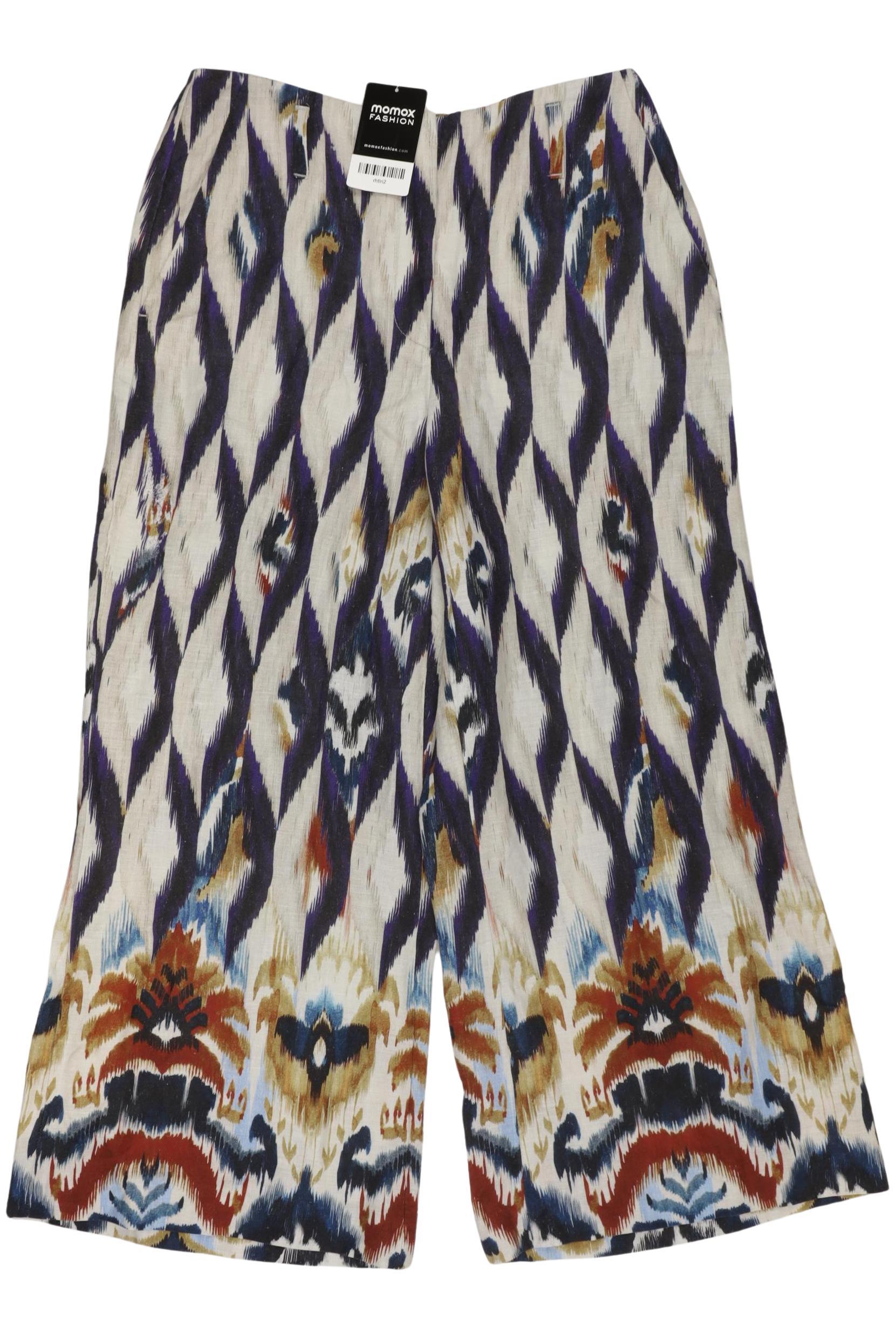 

Raffaello Rossi Damen Stoffhose, mehrfarbig, Gr. 36