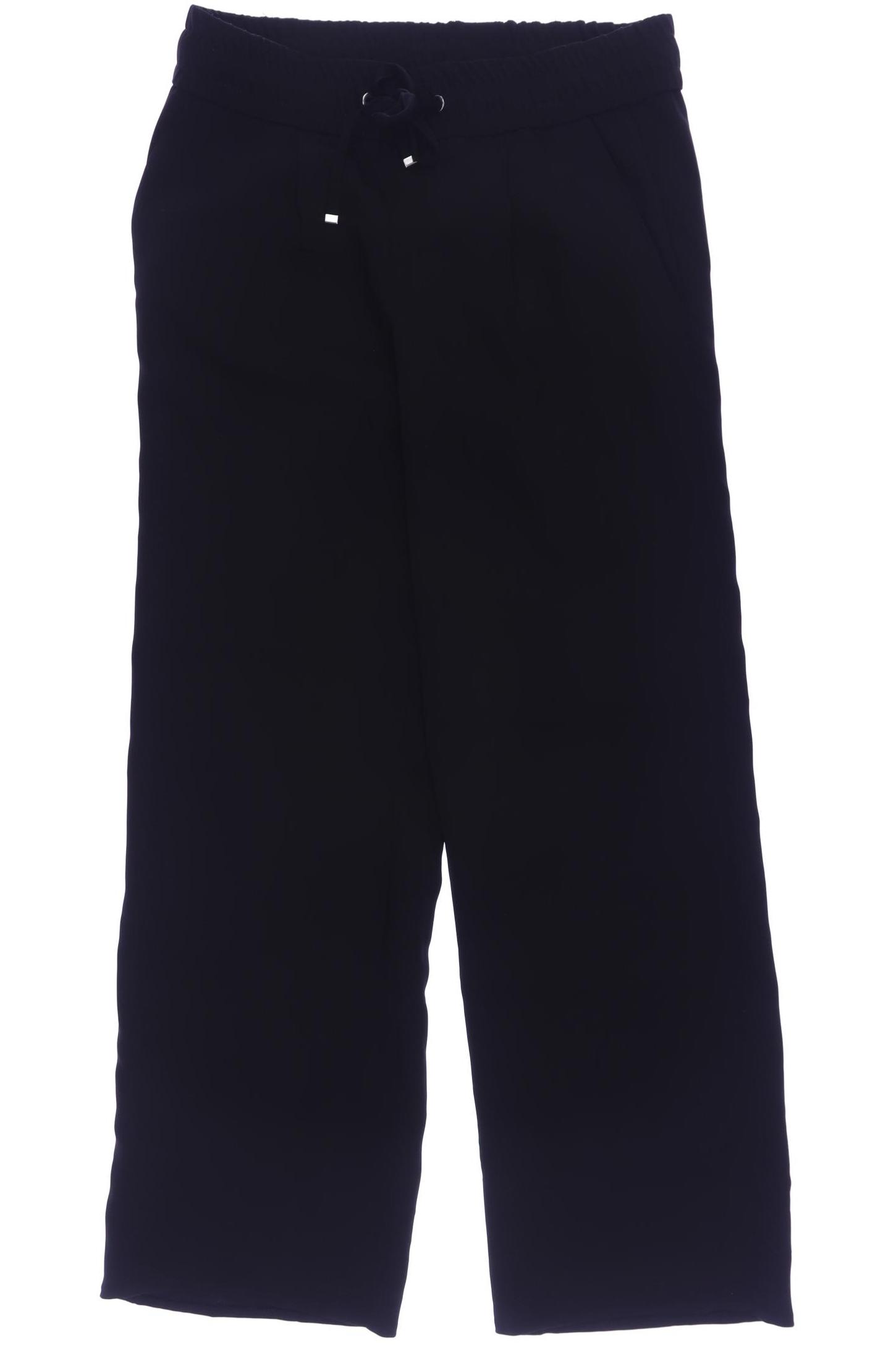 

Raffaello Rossi Damen Stoffhose, schwarz, Gr. 34