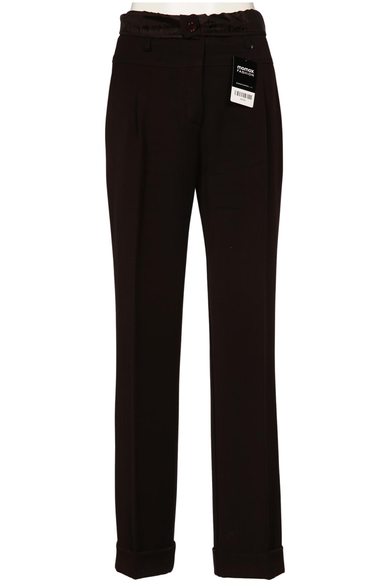 

Raffaello Rossi Damen Stoffhose, bordeaux, Gr. 0