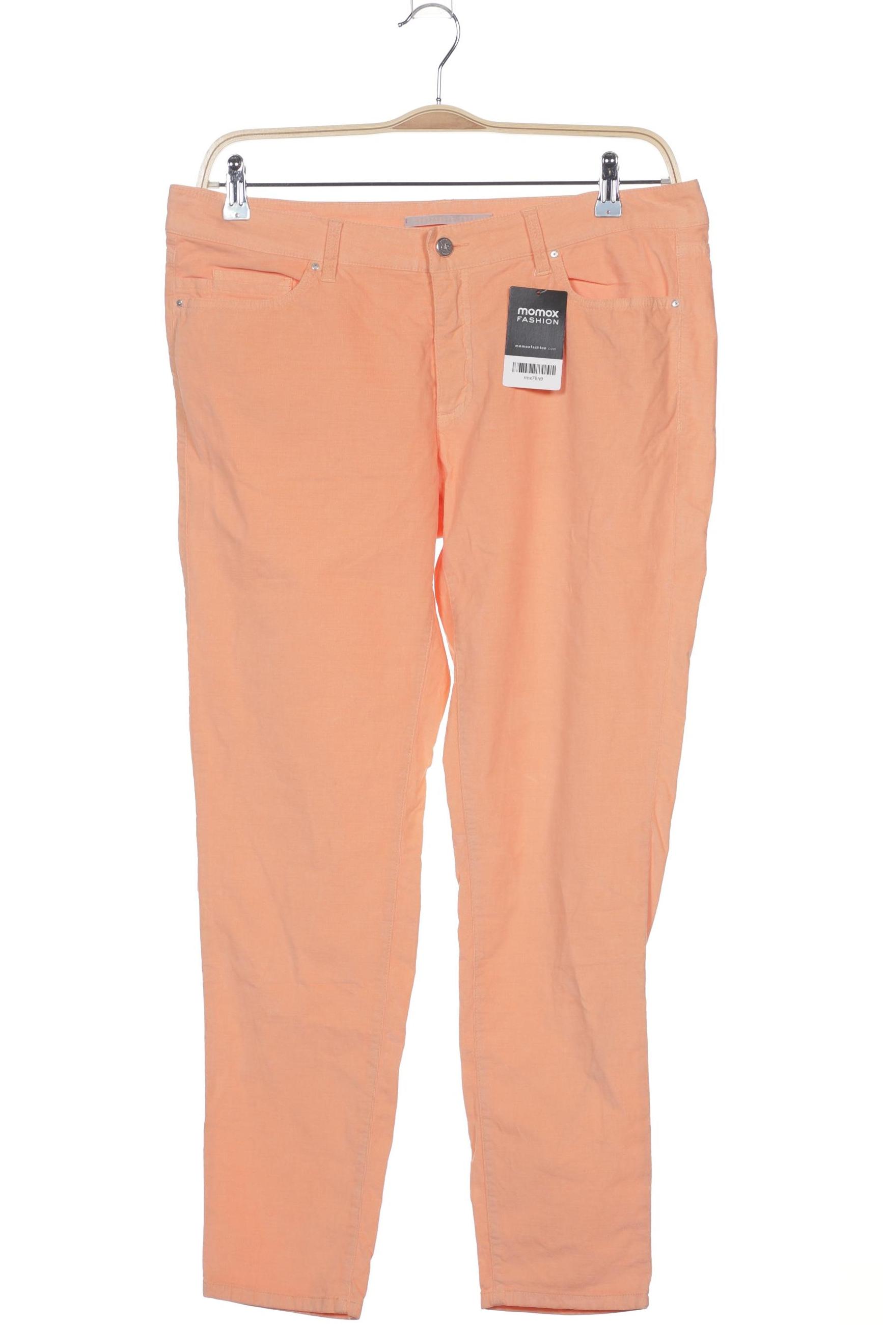 

Raffaello Rossi Damen Stoffhose, orange, Gr. 42