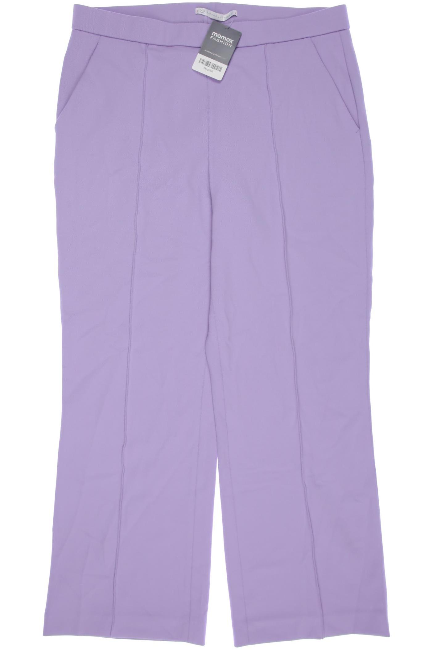 

Raffaello Rossi Damen Stoffhose, flieder, Gr. 42
