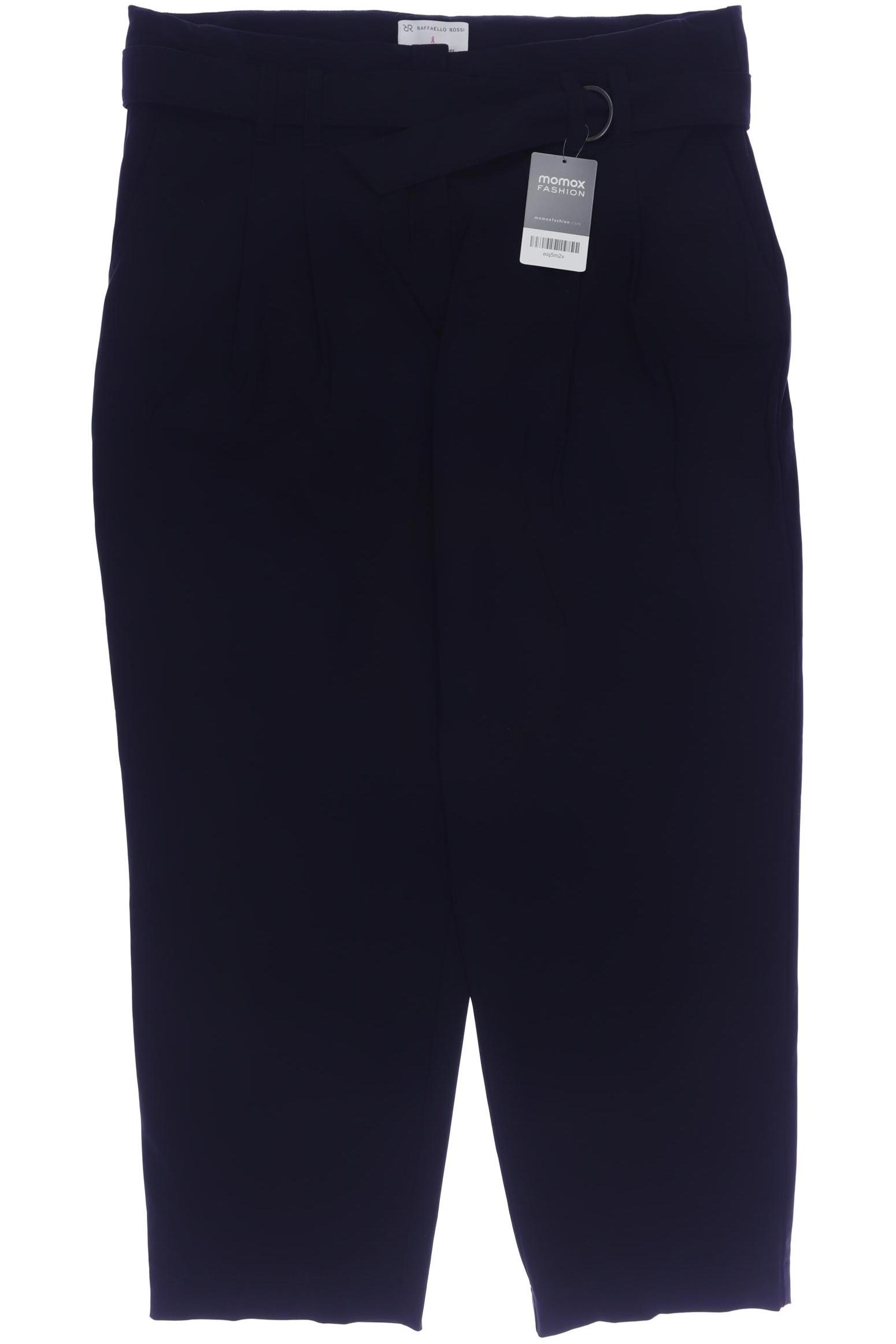 

Raffaello Rossi Damen Stoffhose, marineblau, Gr. 44