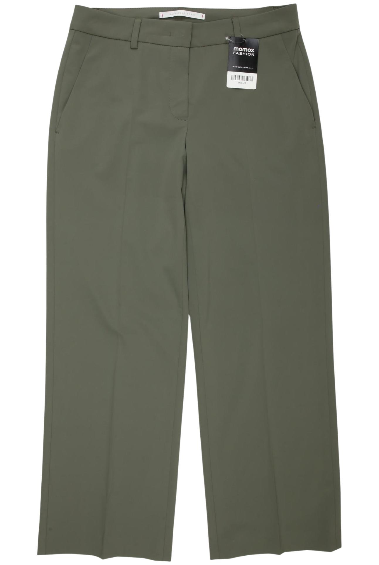 

Raffaello Rossi Damen Stoffhose, grün, Gr. 36