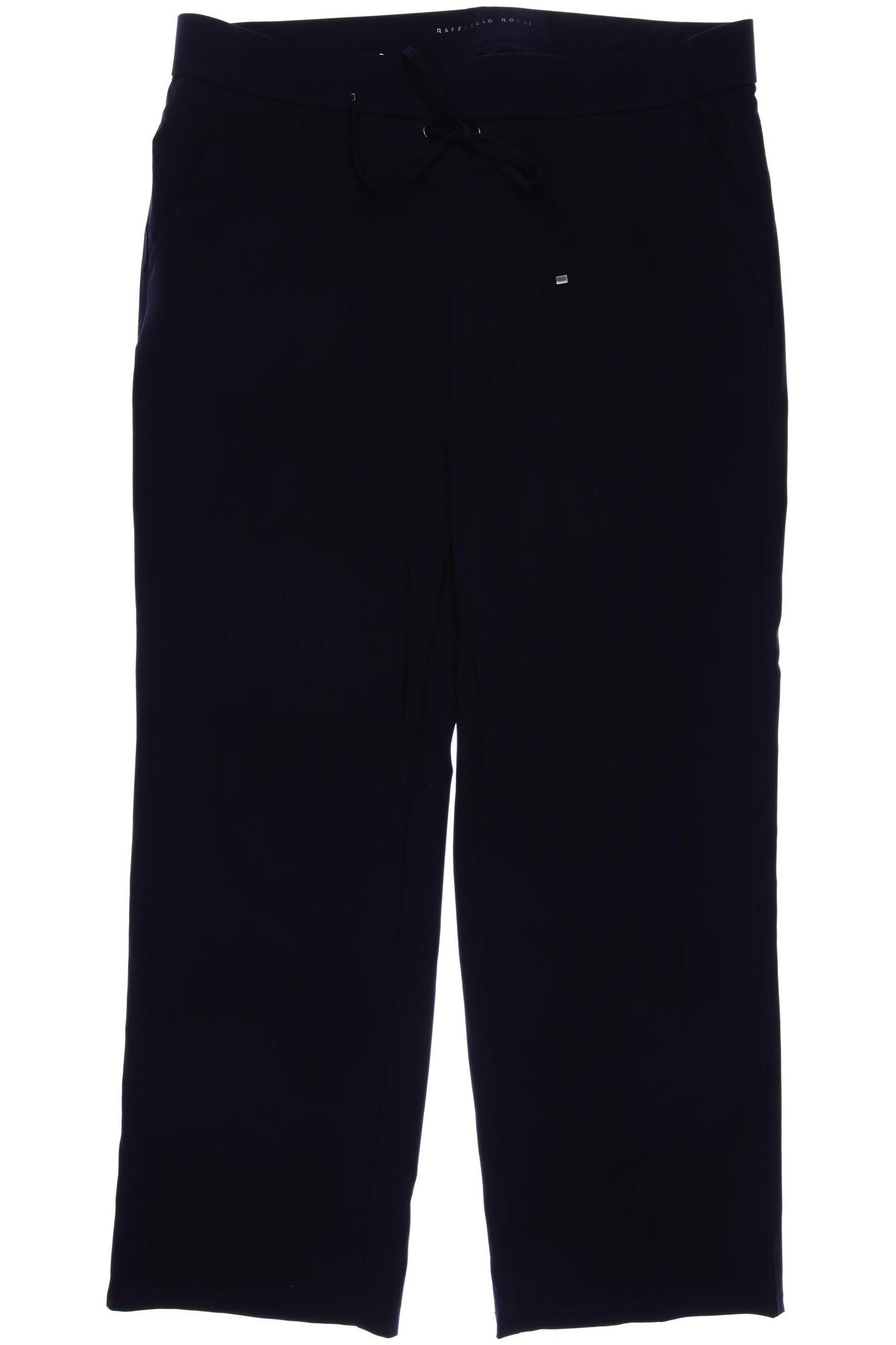 

Raffaello Rossi Damen Stoffhose, marineblau, Gr. 46
