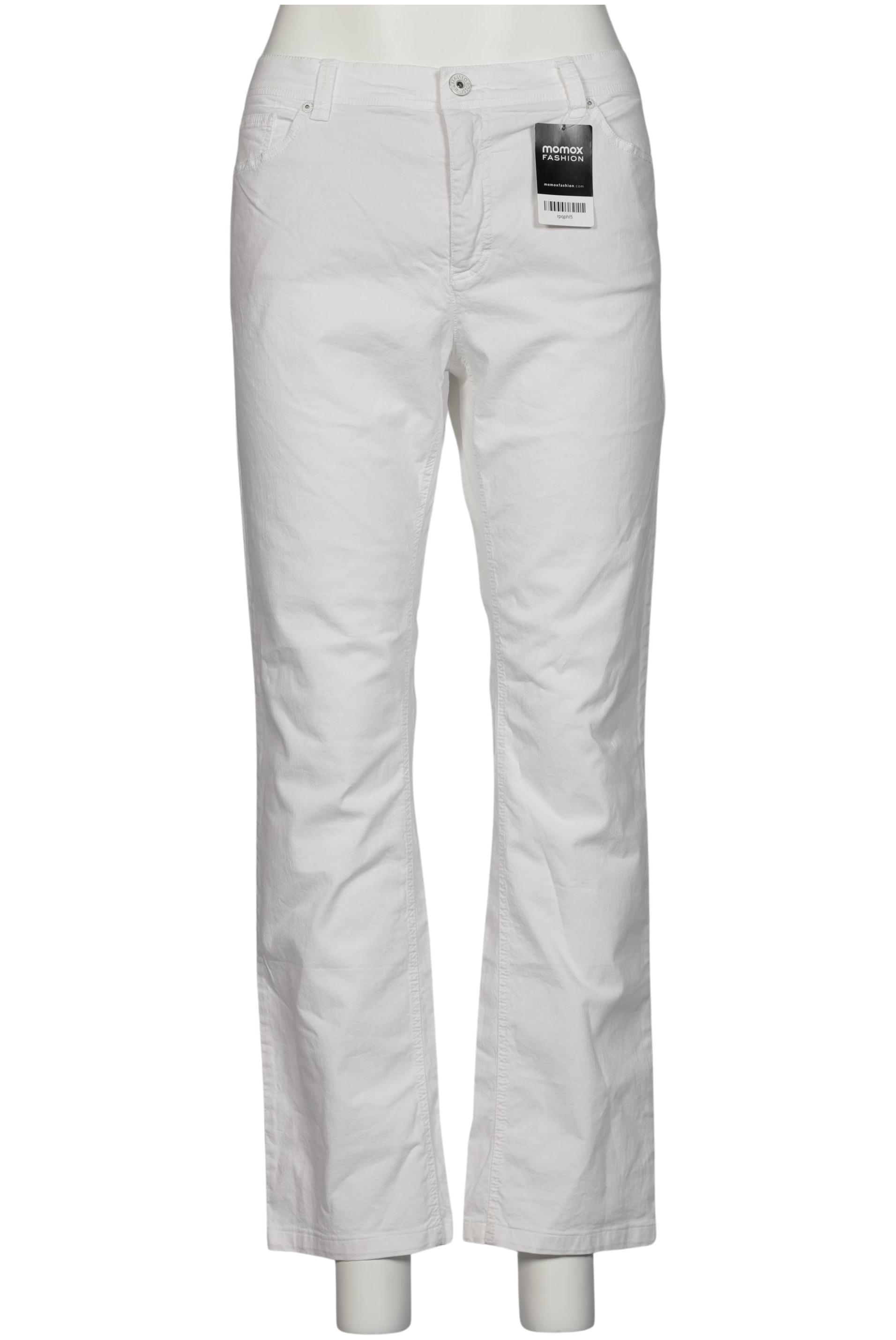 

Raffaello Rossi Damen Jeans, weiß, Gr. 46