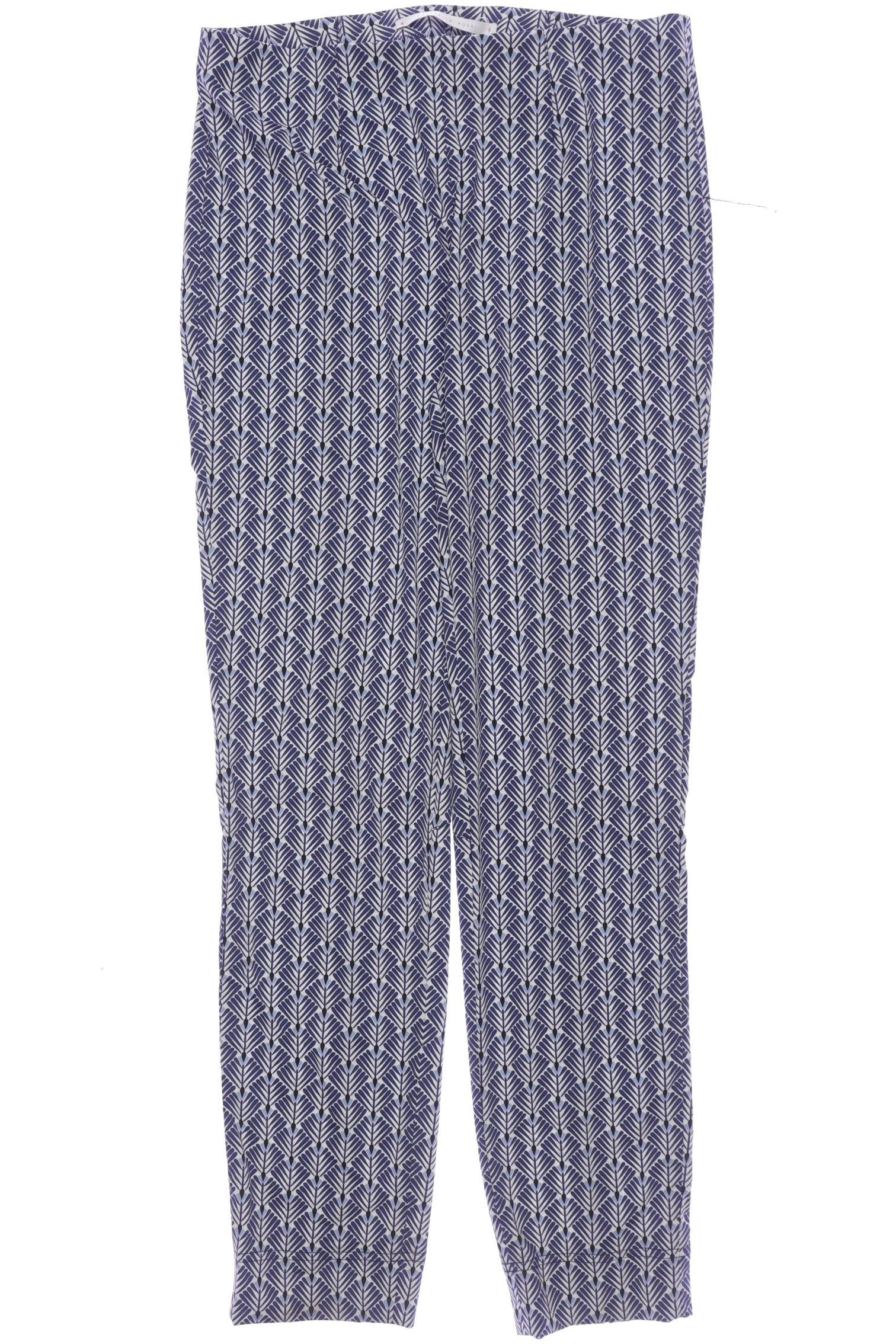 

Raffaello Rossi Damen Stoffhose, blau, Gr. 38