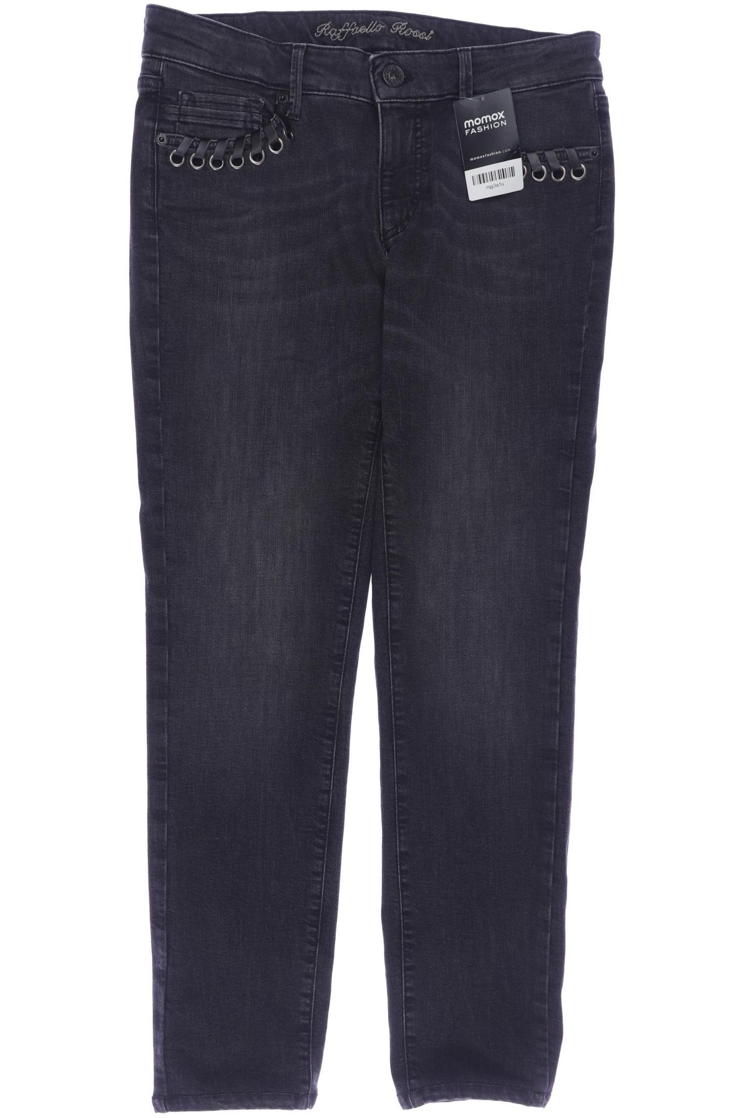 

Raffaello Rossi Damen Jeans, grau, Gr. 38