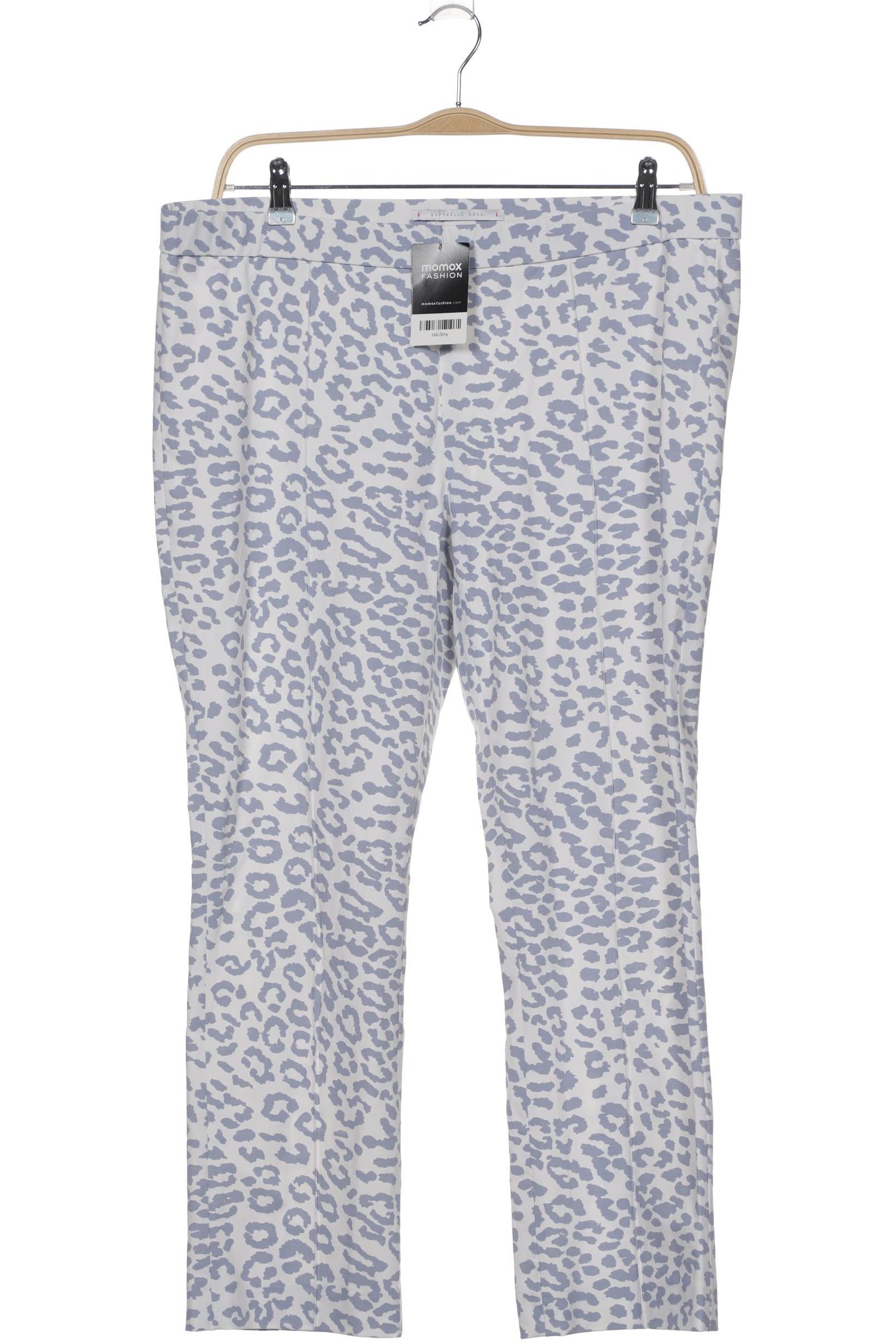 

Raffaello Rossi Damen Stoffhose, weiß, Gr. 46
