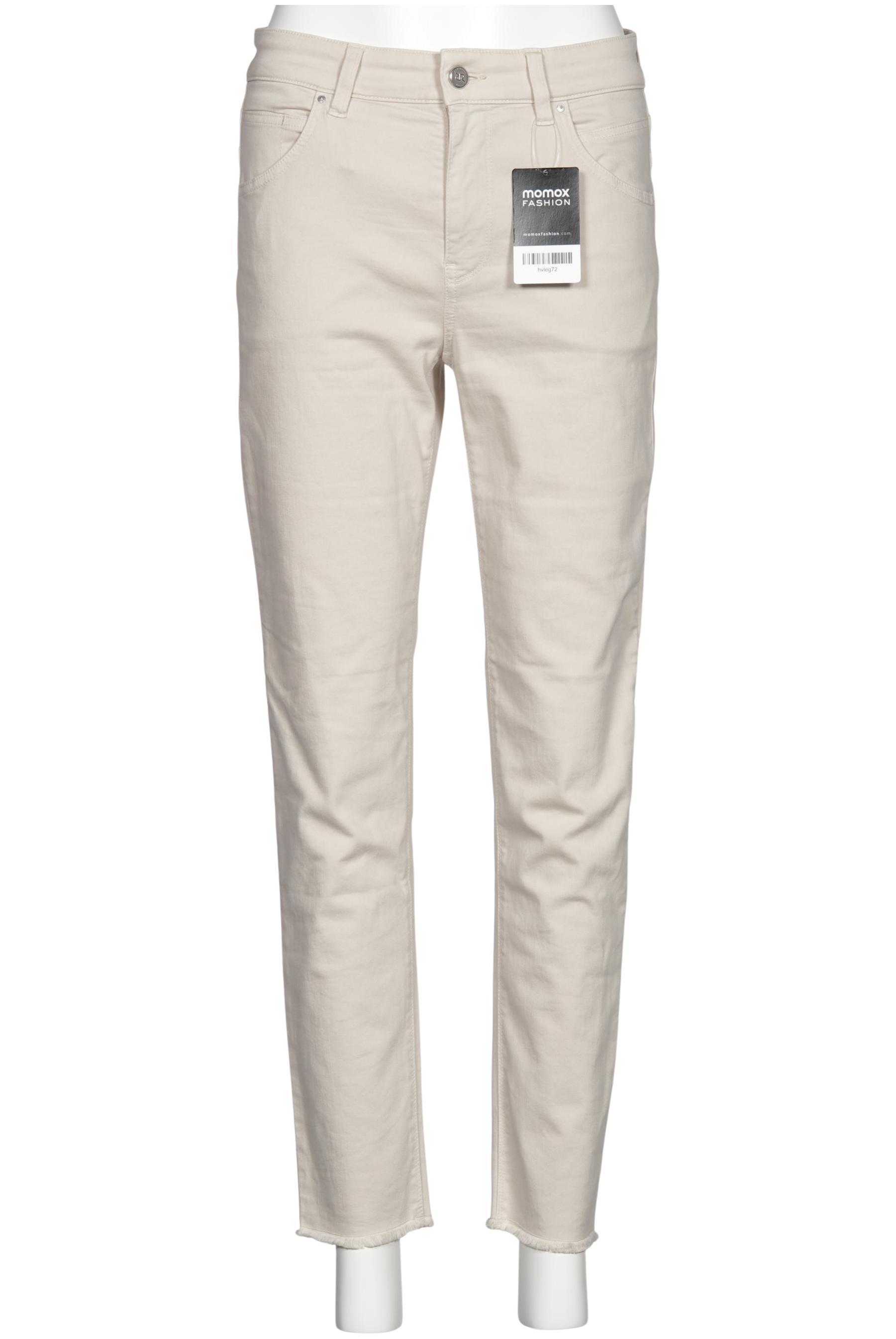 

Raffaello Rossi Damen Stoffhose, beige, Gr. 36