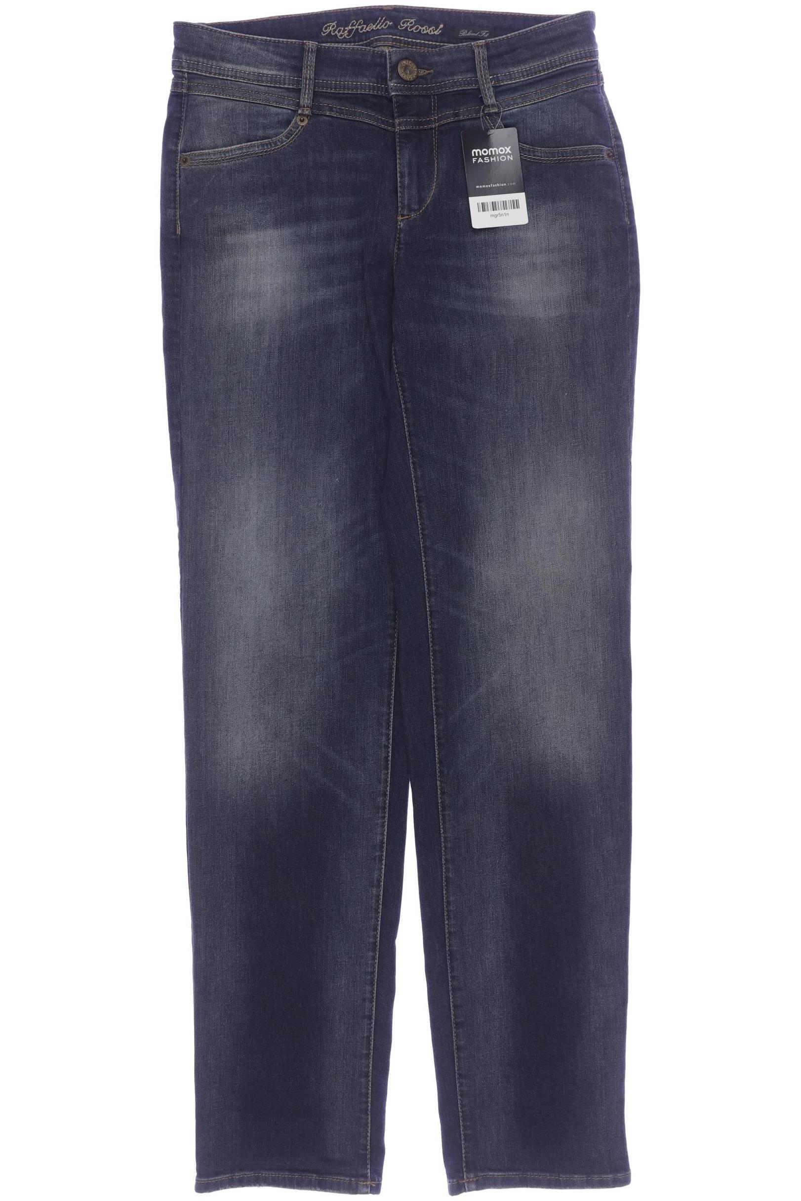 

Raffaello Rossi Damen Jeans, blau, Gr. 36
