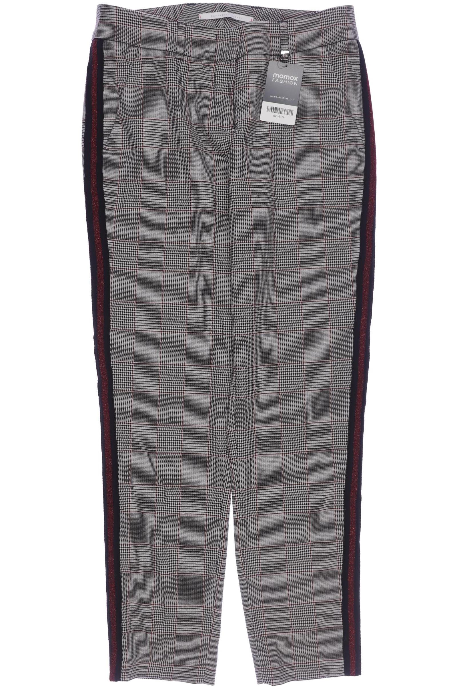 

Raffaello Rossi Damen Stoffhose, schwarz, Gr. 36