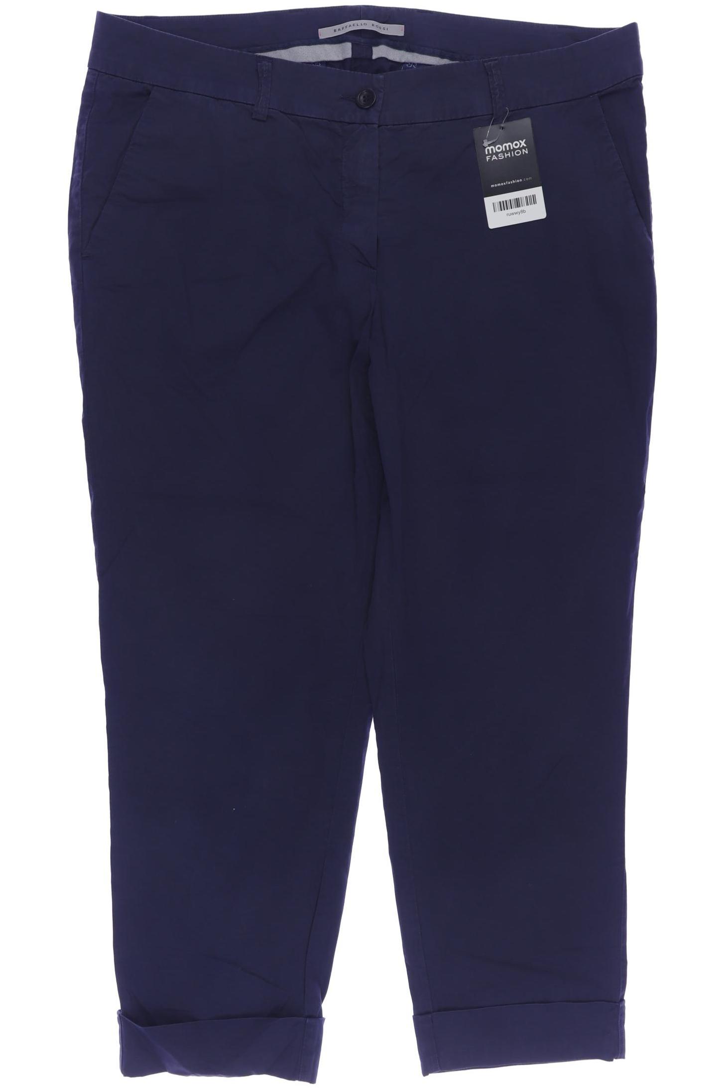 

Raffaello Rossi Damen Stoffhose, marineblau, Gr. 44