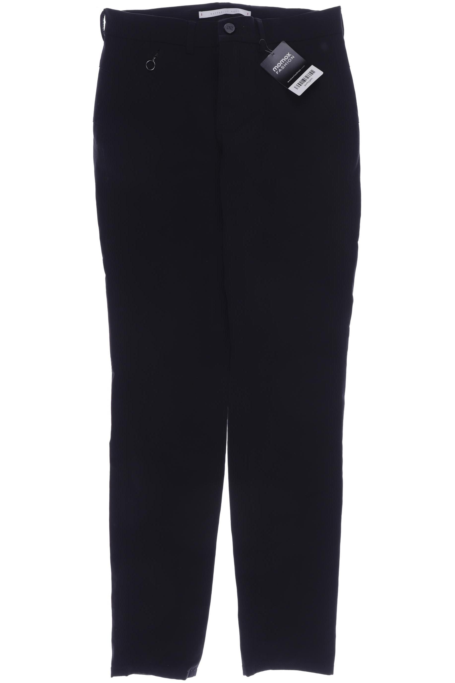

Raffaello Rossi Damen Stoffhose, schwarz, Gr. 36