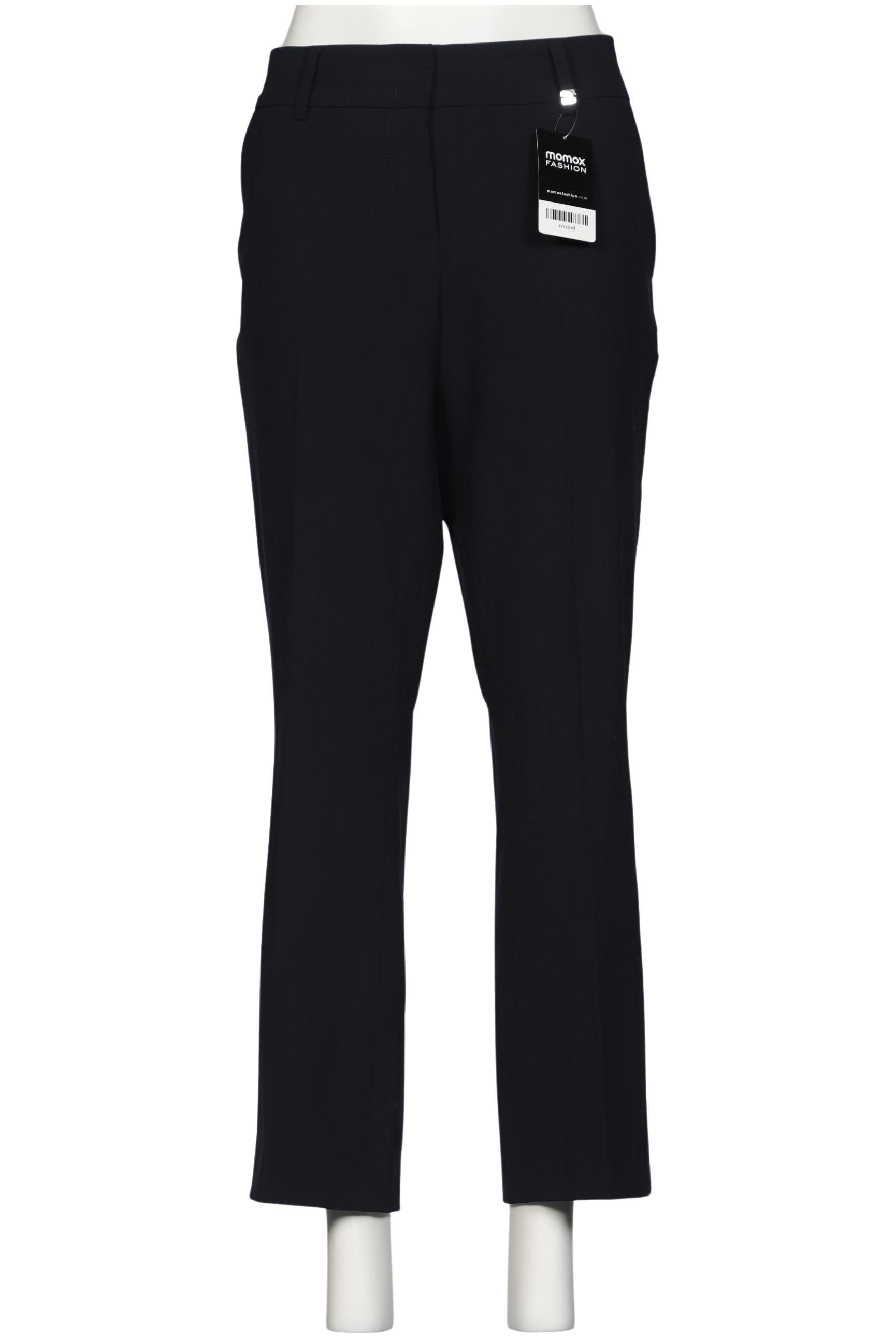 

Raffaello Rossi Damen Stoffhose, marineblau, Gr. 38