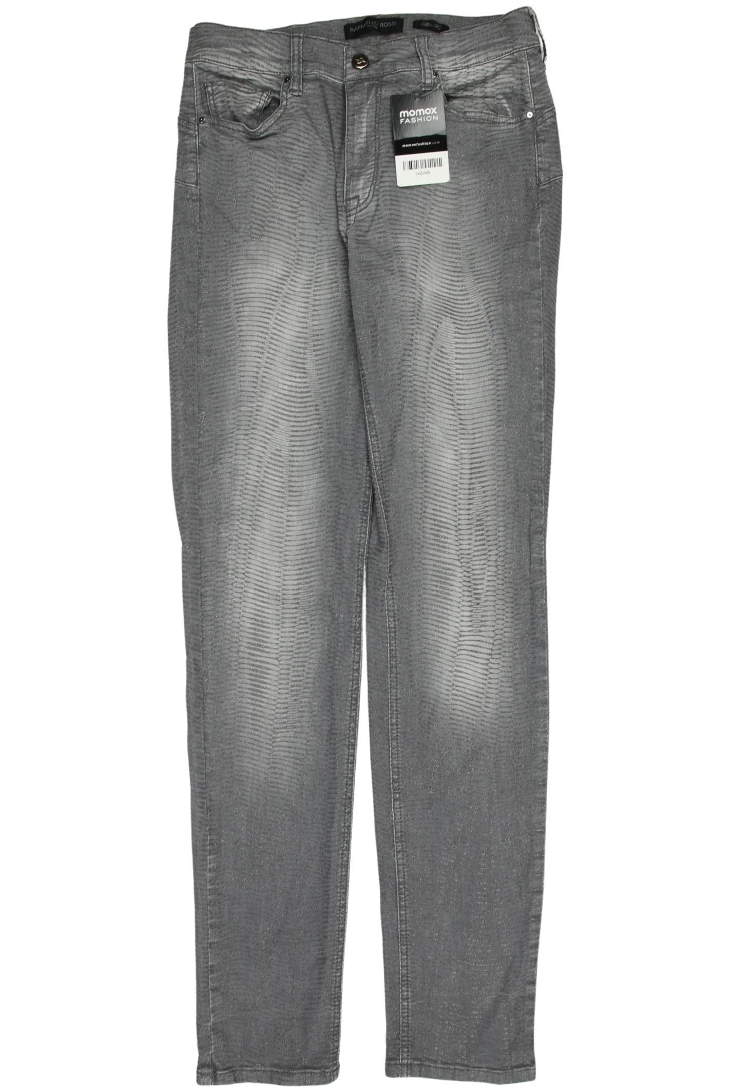 

Raffaello Rossi Damen Jeans, grau, Gr. 34
