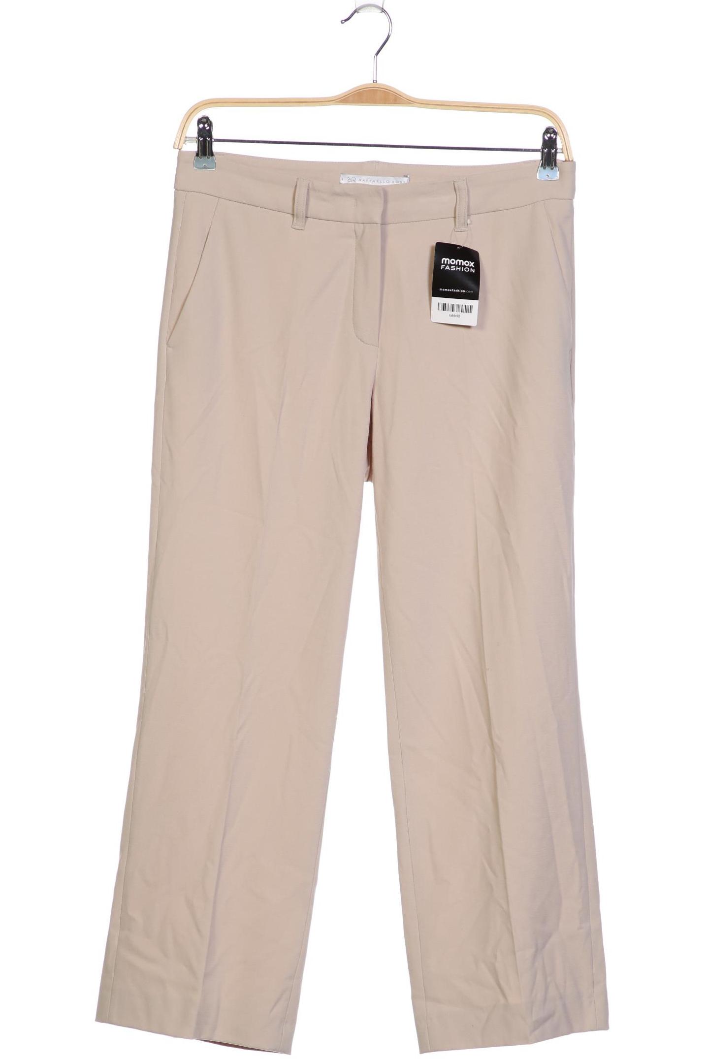 

Raffaello Rossi Damen Stoffhose, beige, Gr. 38