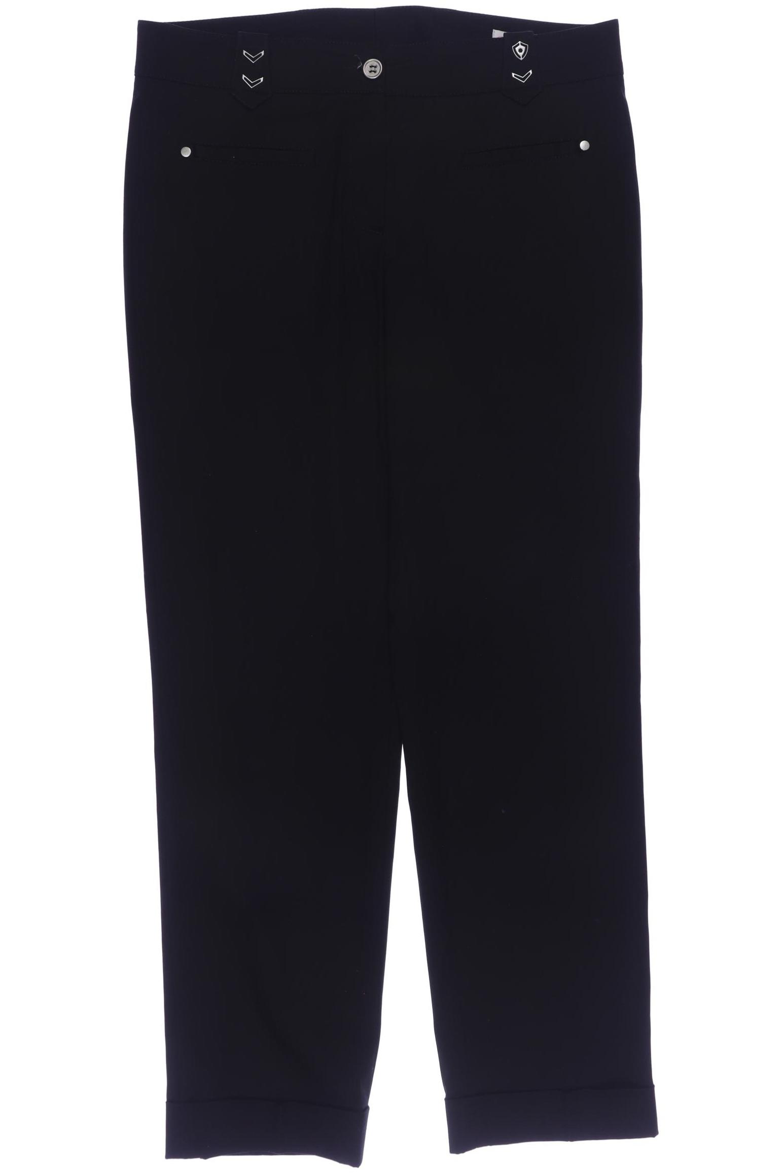 

Raffaello Rossi Damen Stoffhose, schwarz, Gr. 40