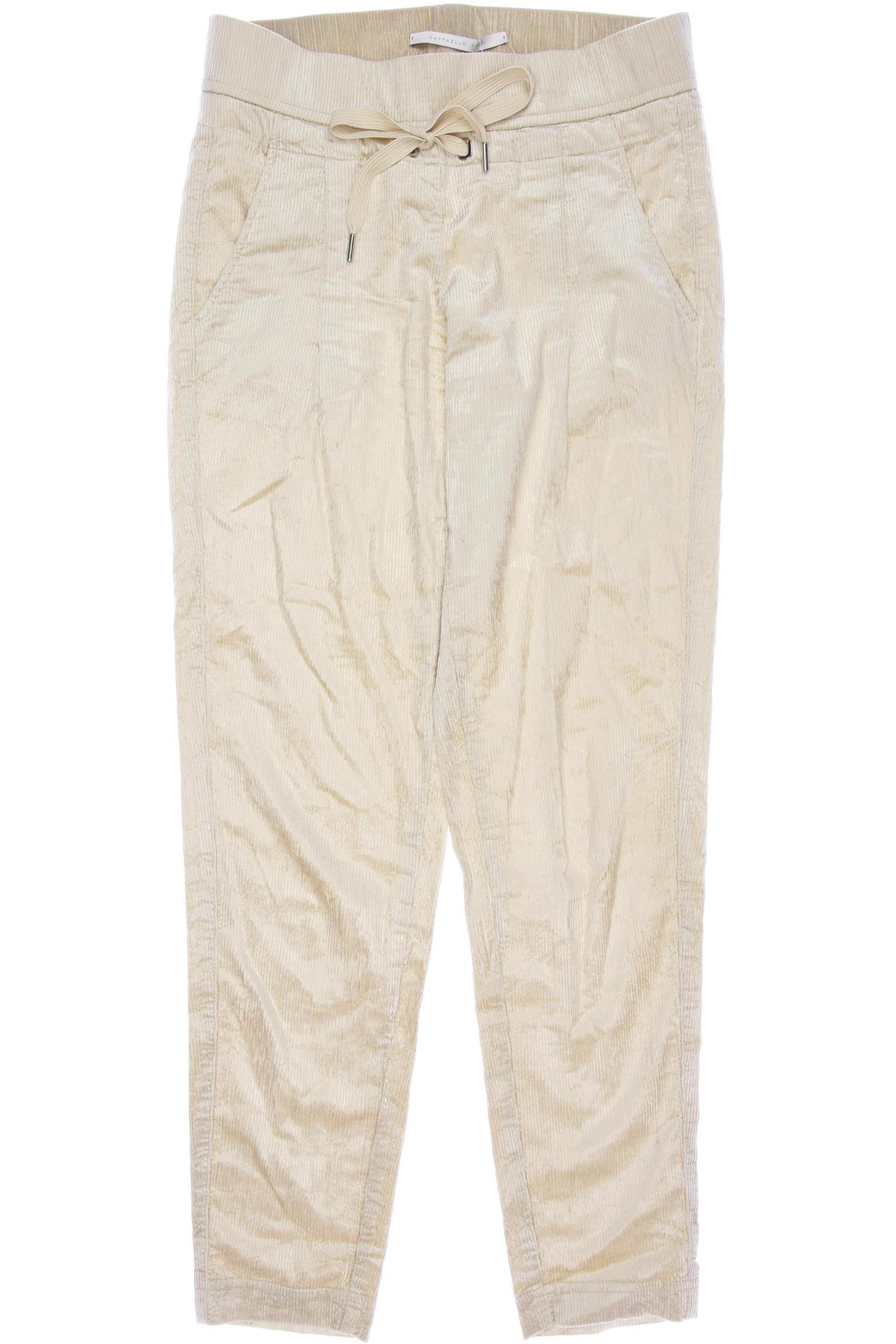 

Raffaello Rossi Damen Stoffhose, cremeweiß, Gr. 34