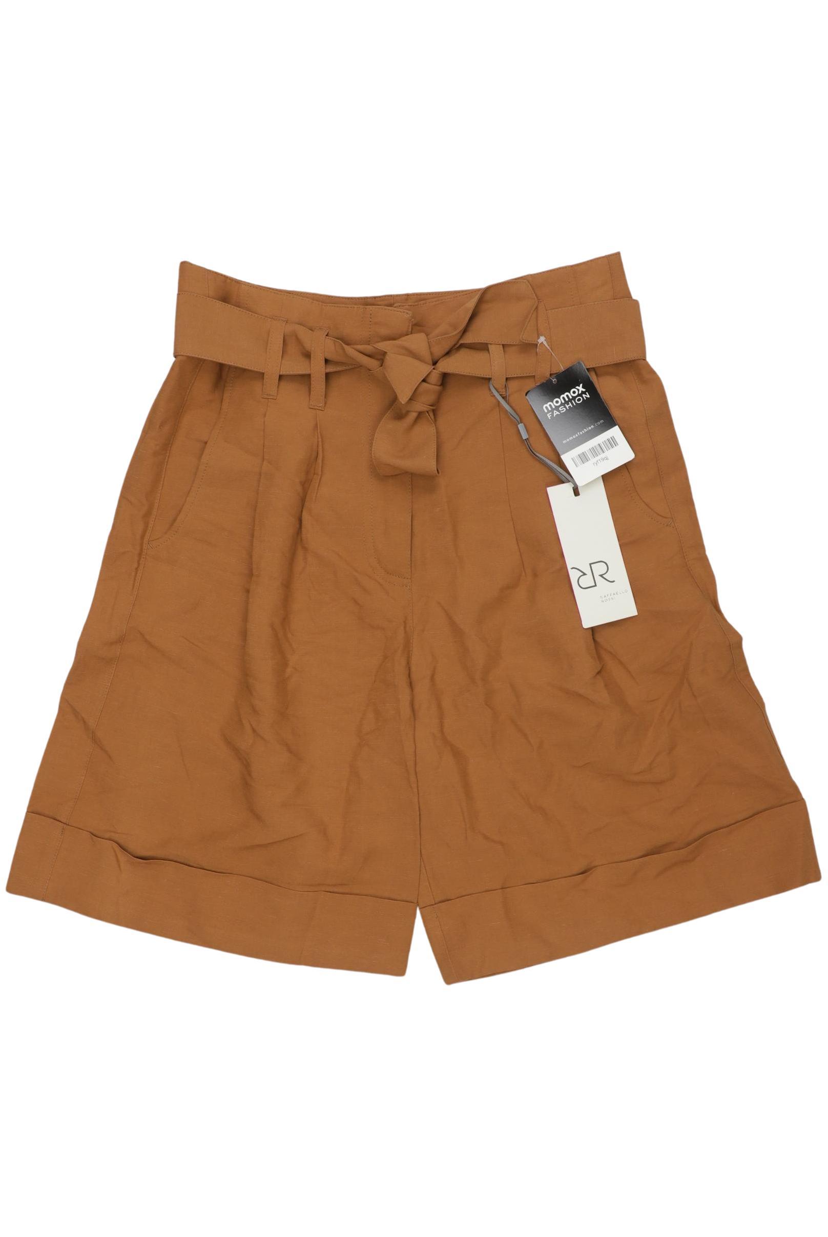 

Raffaello Rossi Damen Shorts, braun, Gr. 34