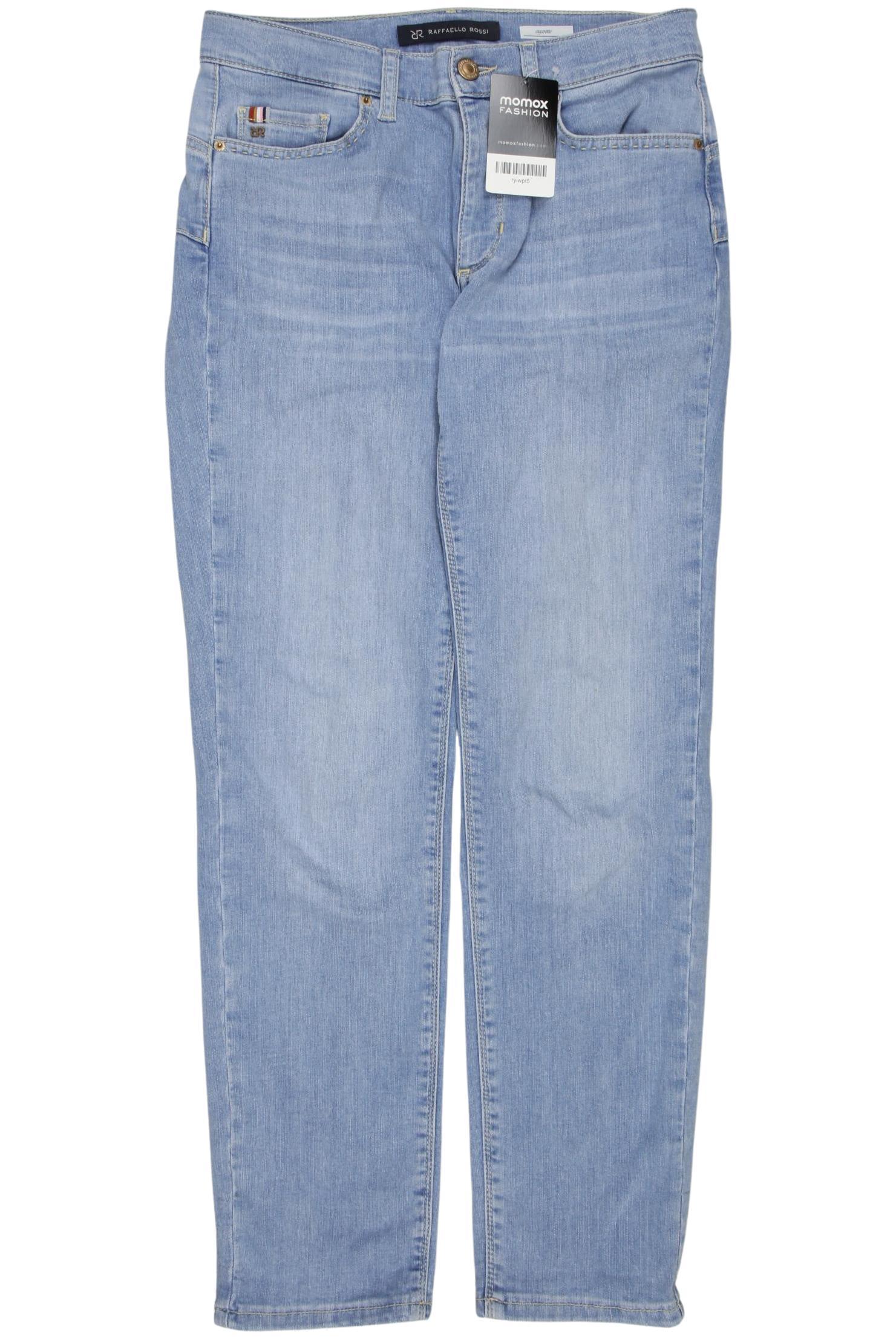 

Raffaello Rossi Damen Jeans, blau, Gr. 34