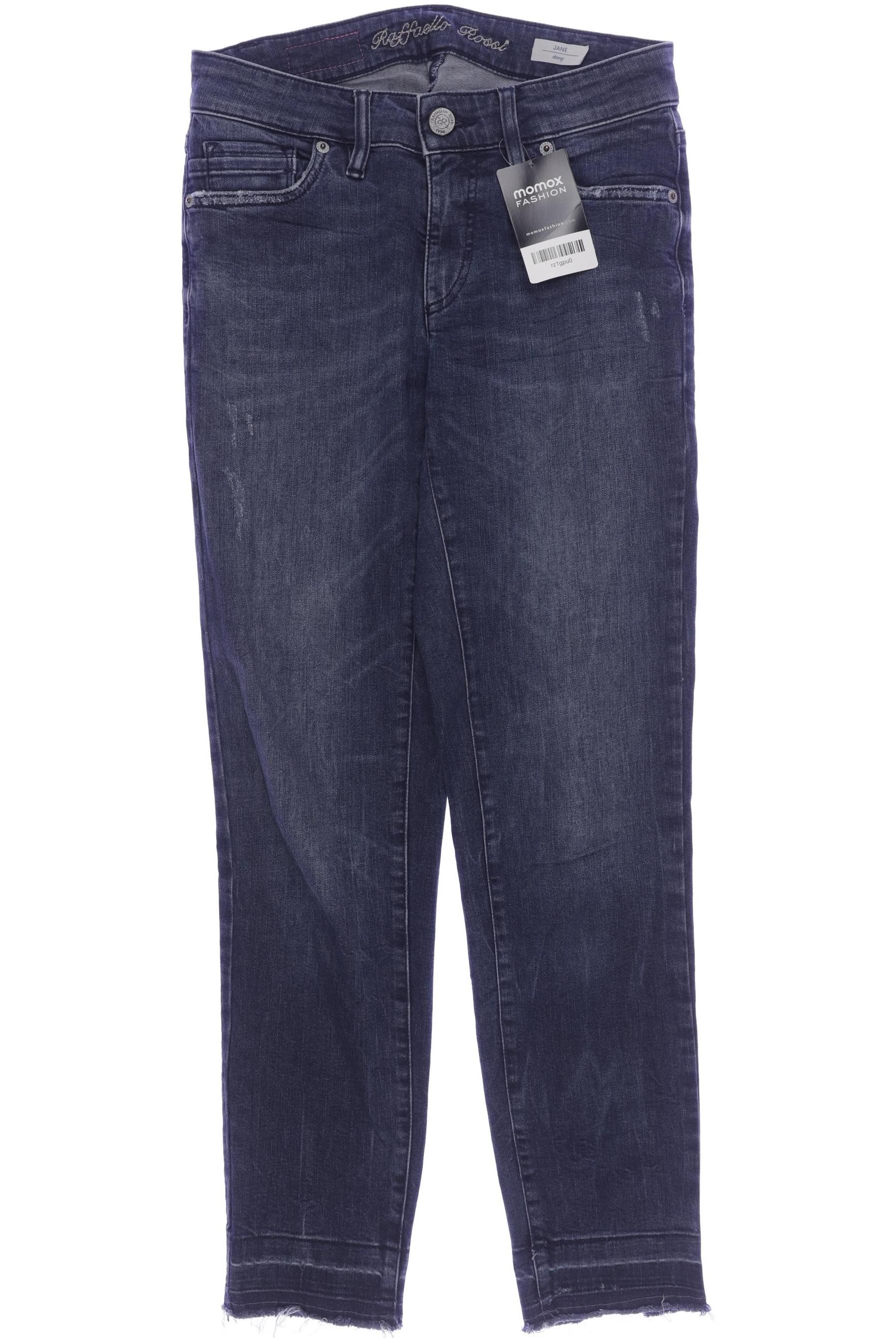

Raffaello Rossi Damen Jeans, marineblau, Gr. 34