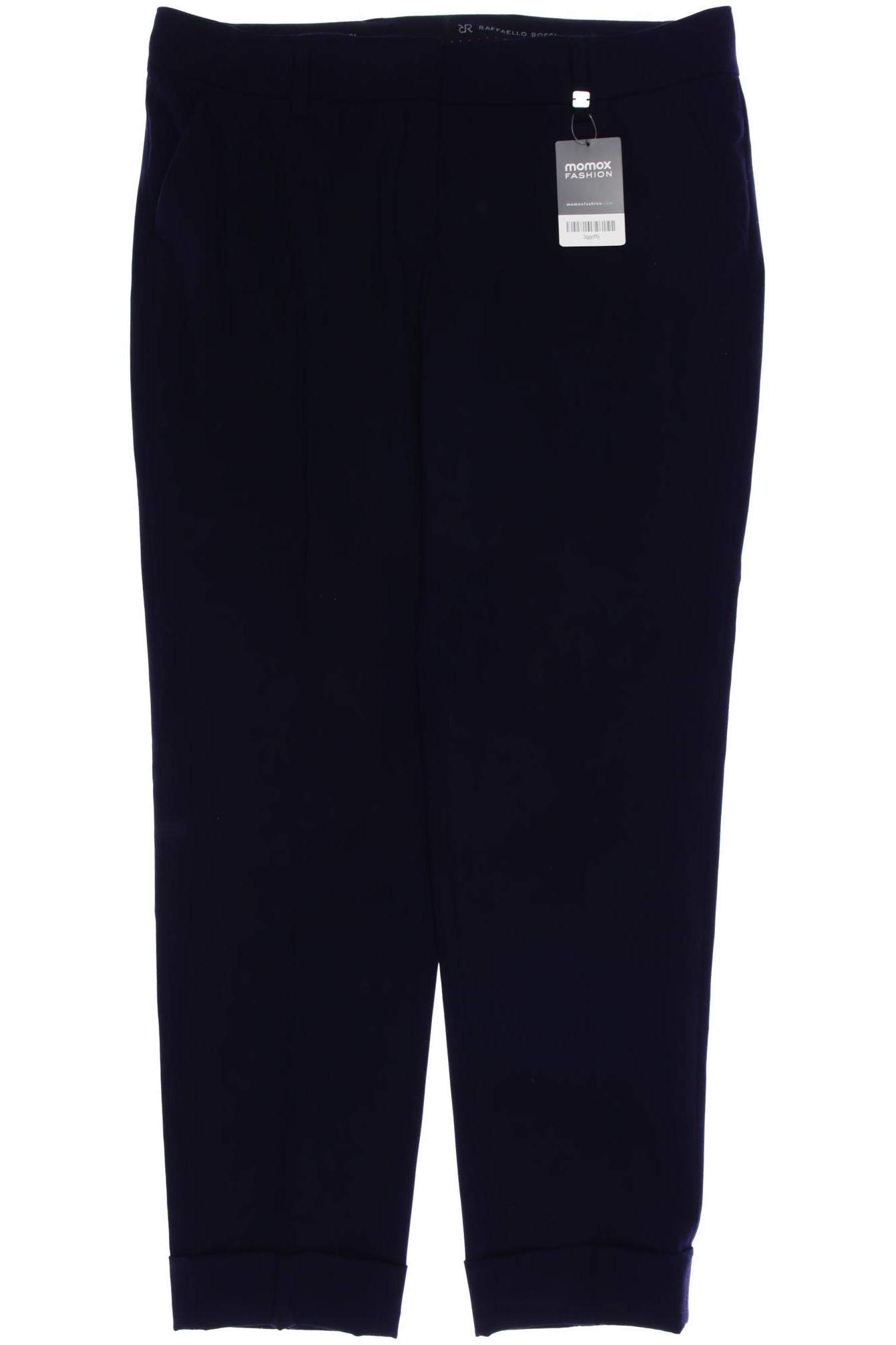 

Raffaello Rossi Damen Stoffhose, marineblau, Gr. 42