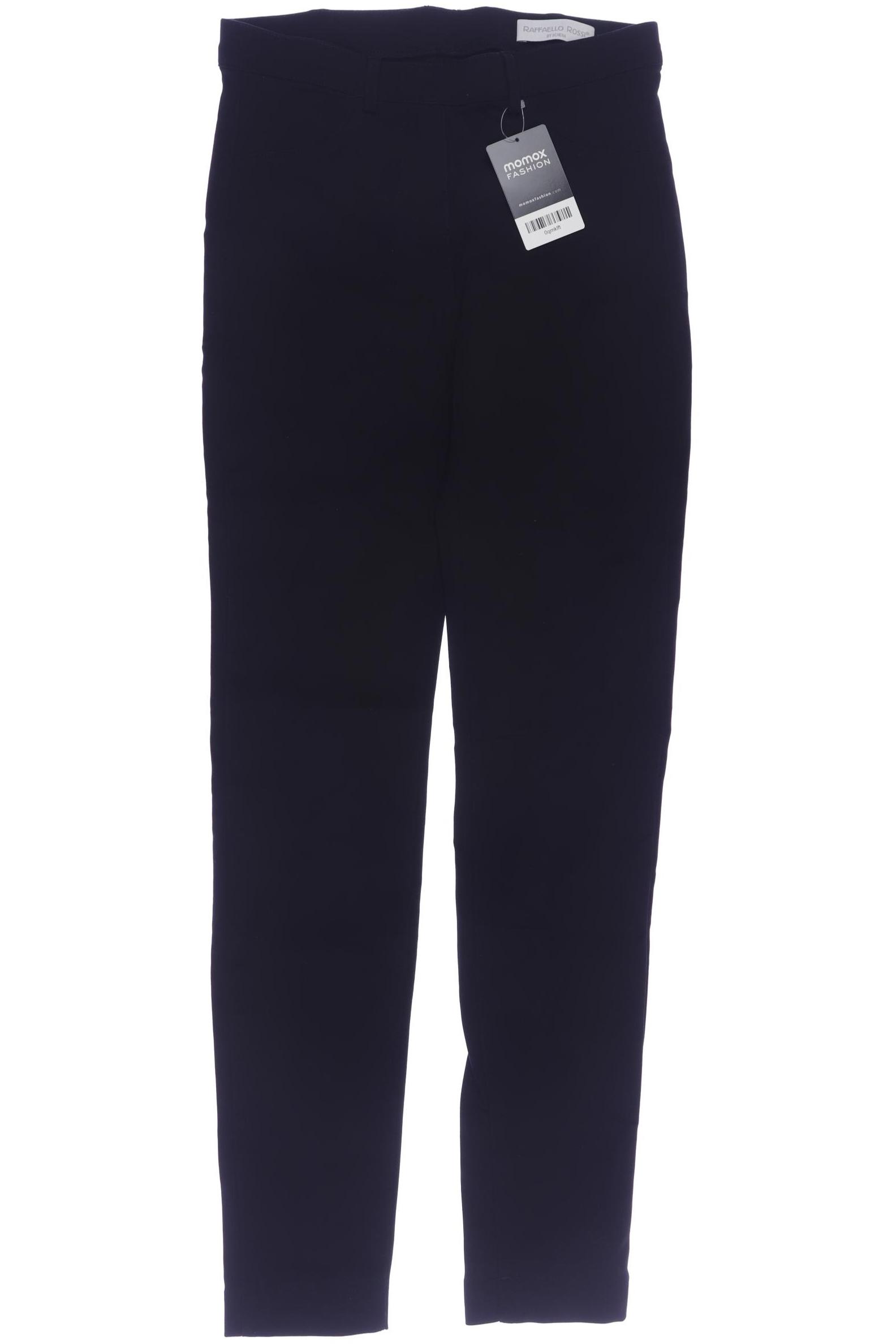 

Raffaello Rossi Damen Stoffhose, schwarz, Gr. 34