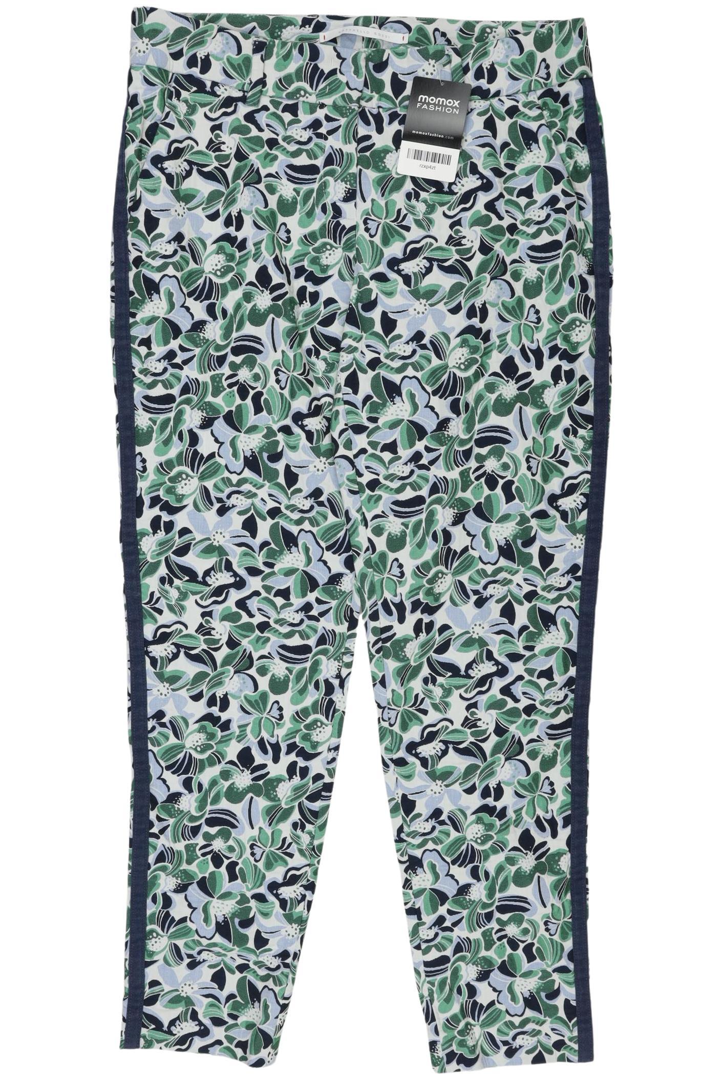 

Raffaello Rossi Damen Stoffhose, grün, Gr. 38