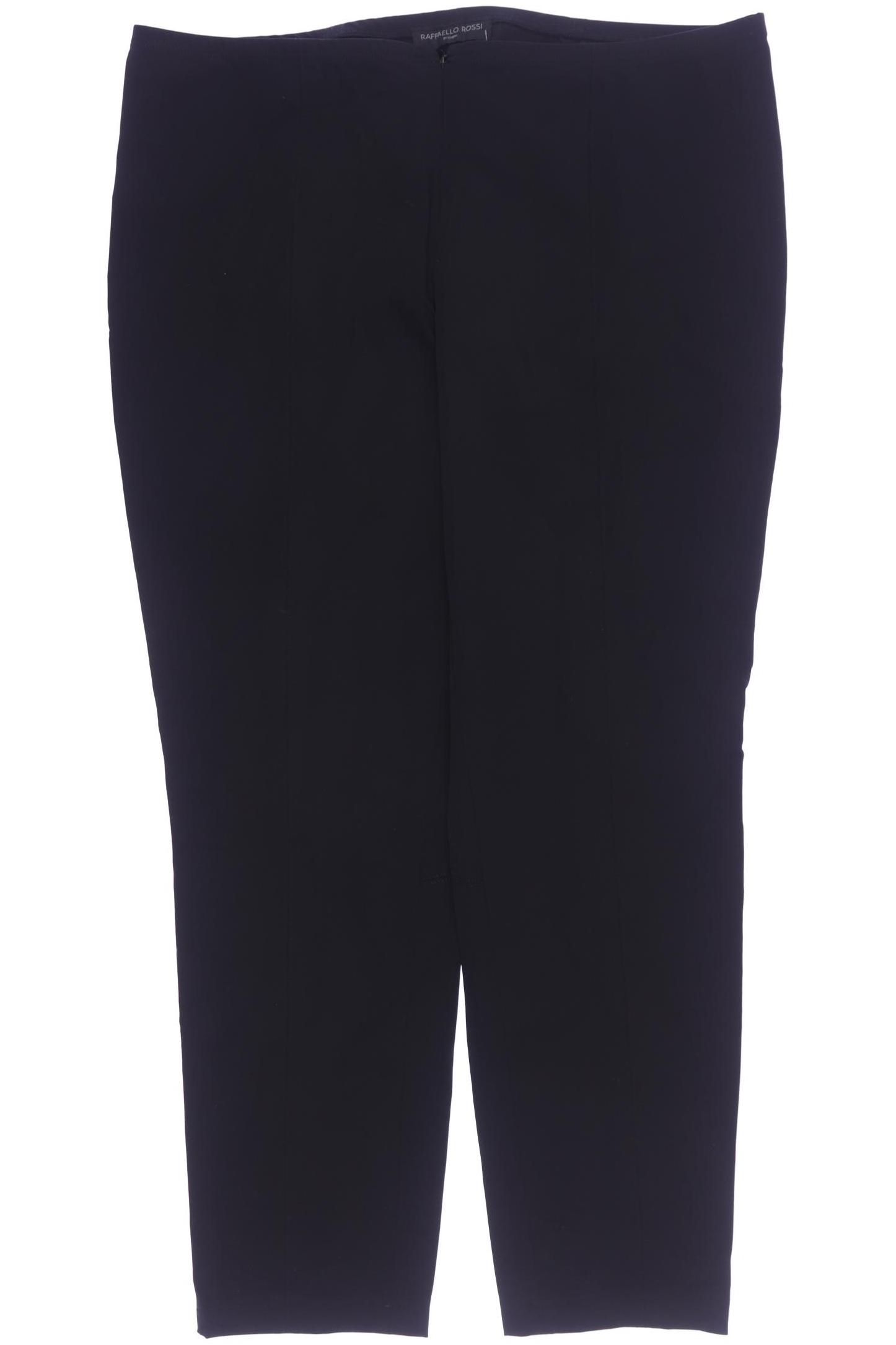 

Raffaello Rossi Damen Stoffhose, schwarz, Gr. 46
