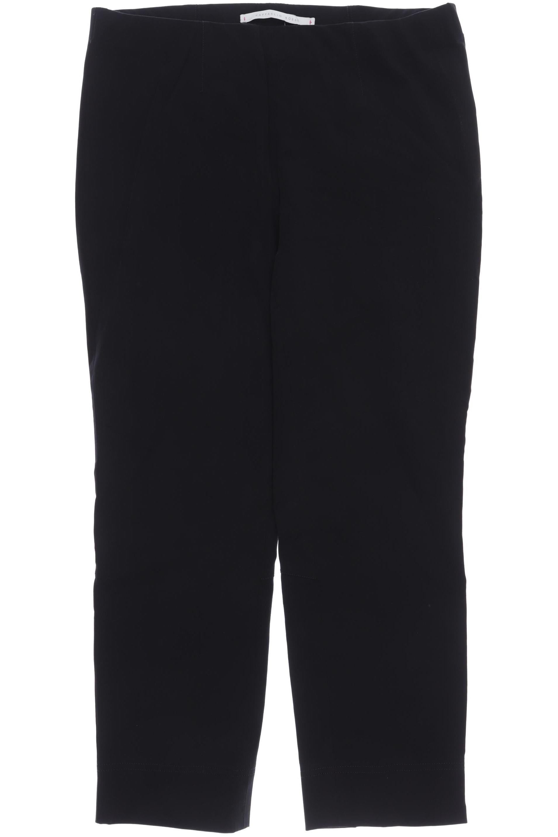 

Raffaello Rossi Damen Stoffhose, schwarz, Gr. 38