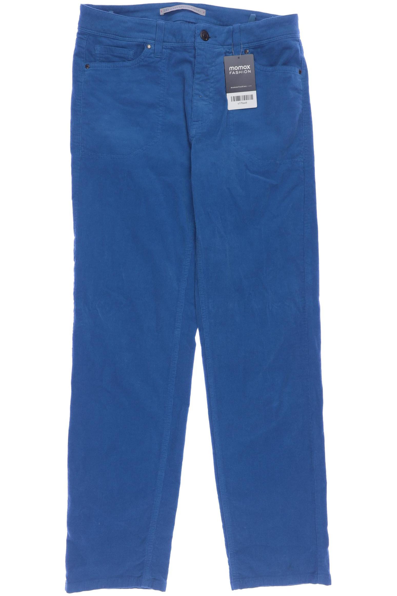 

Raffaello Rossi Damen Stoffhose, blau, Gr. 34