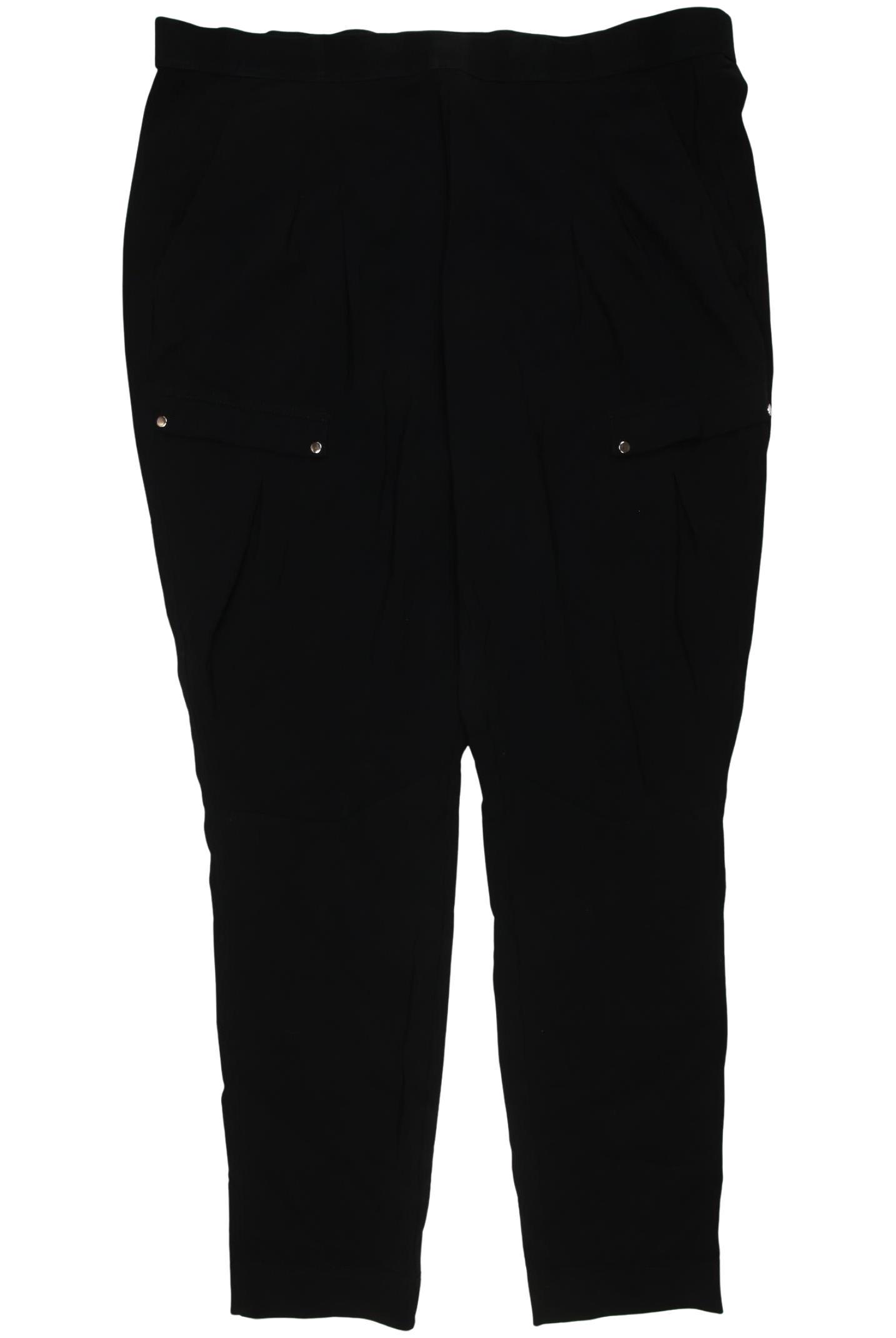 

Raffaello Rossi Damen Stoffhose, schwarz, Gr. 44