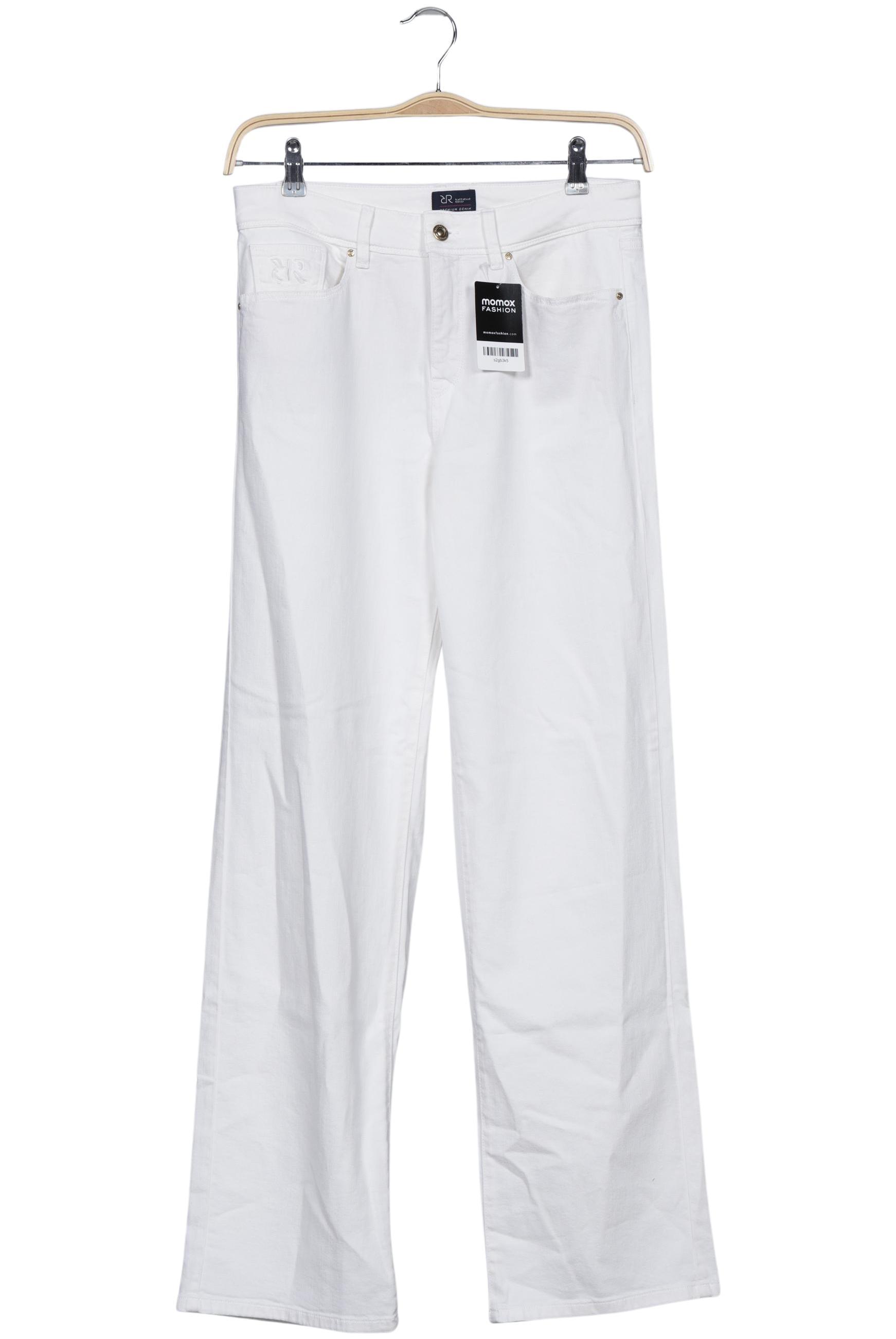 

Raffaello Rossi Damen Jeans, cremeweiß, Gr. 38