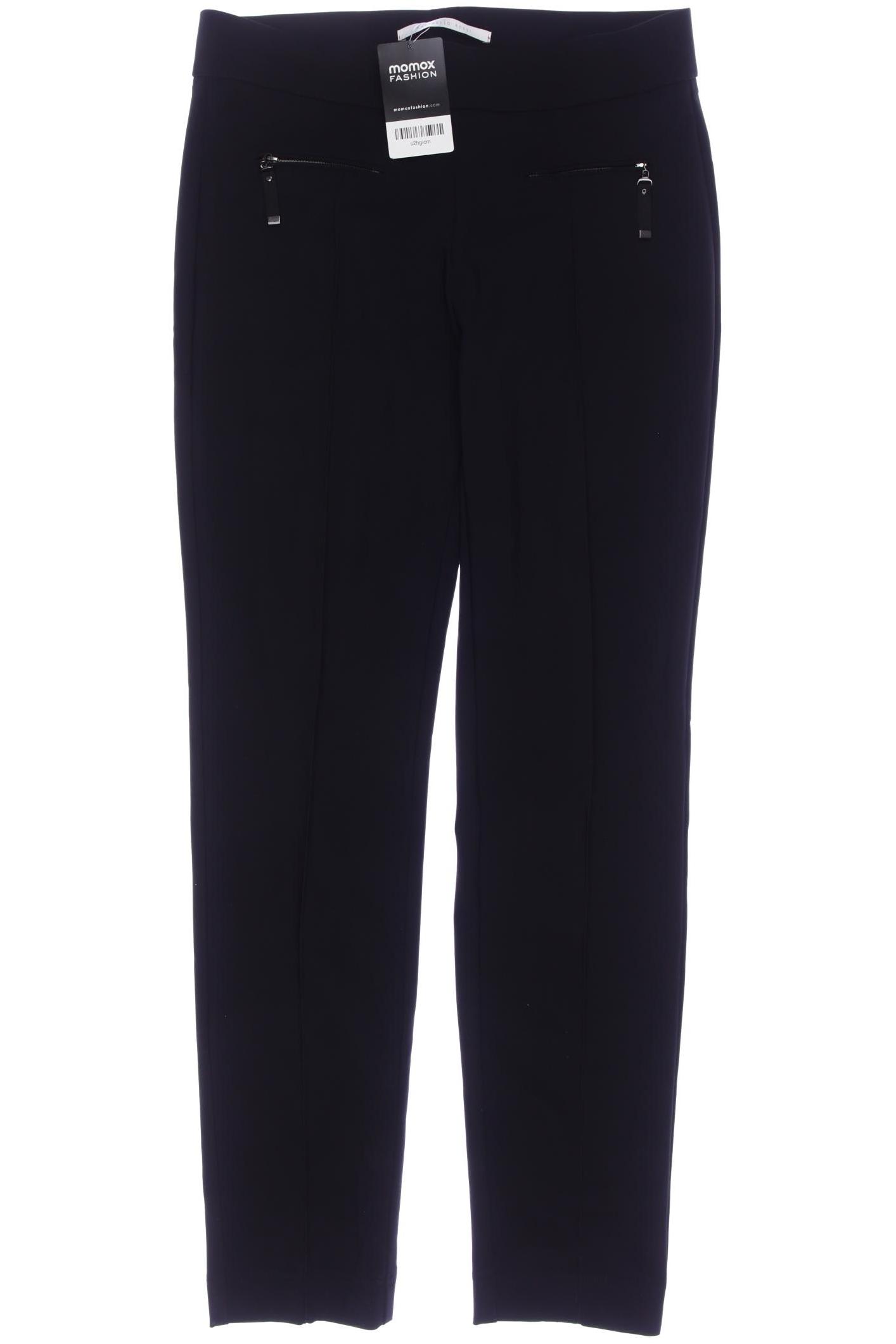 

Raffaello Rossi Damen Stoffhose, schwarz, Gr. 38