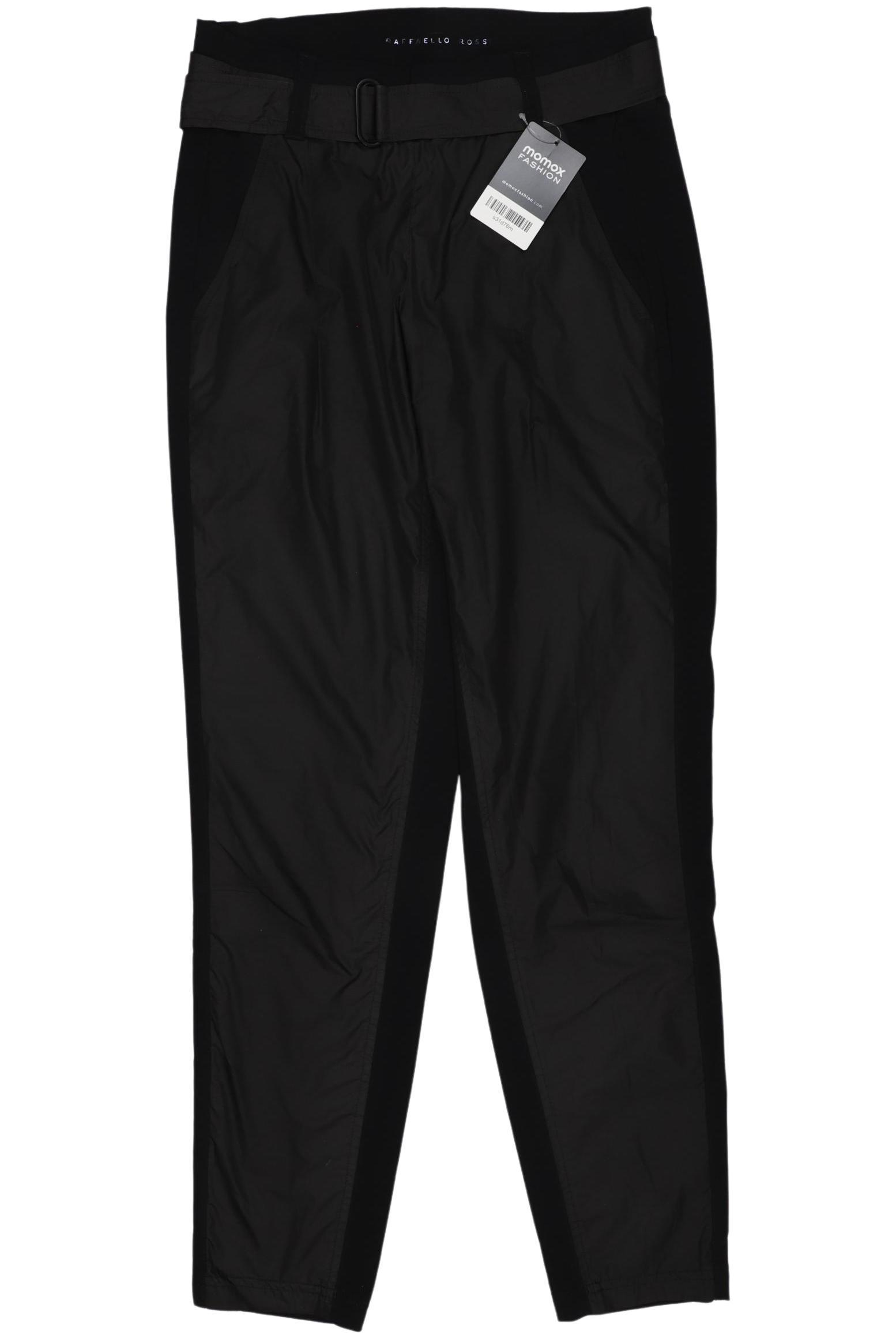 

Raffaello Rossi Damen Stoffhose, schwarz, Gr. 26