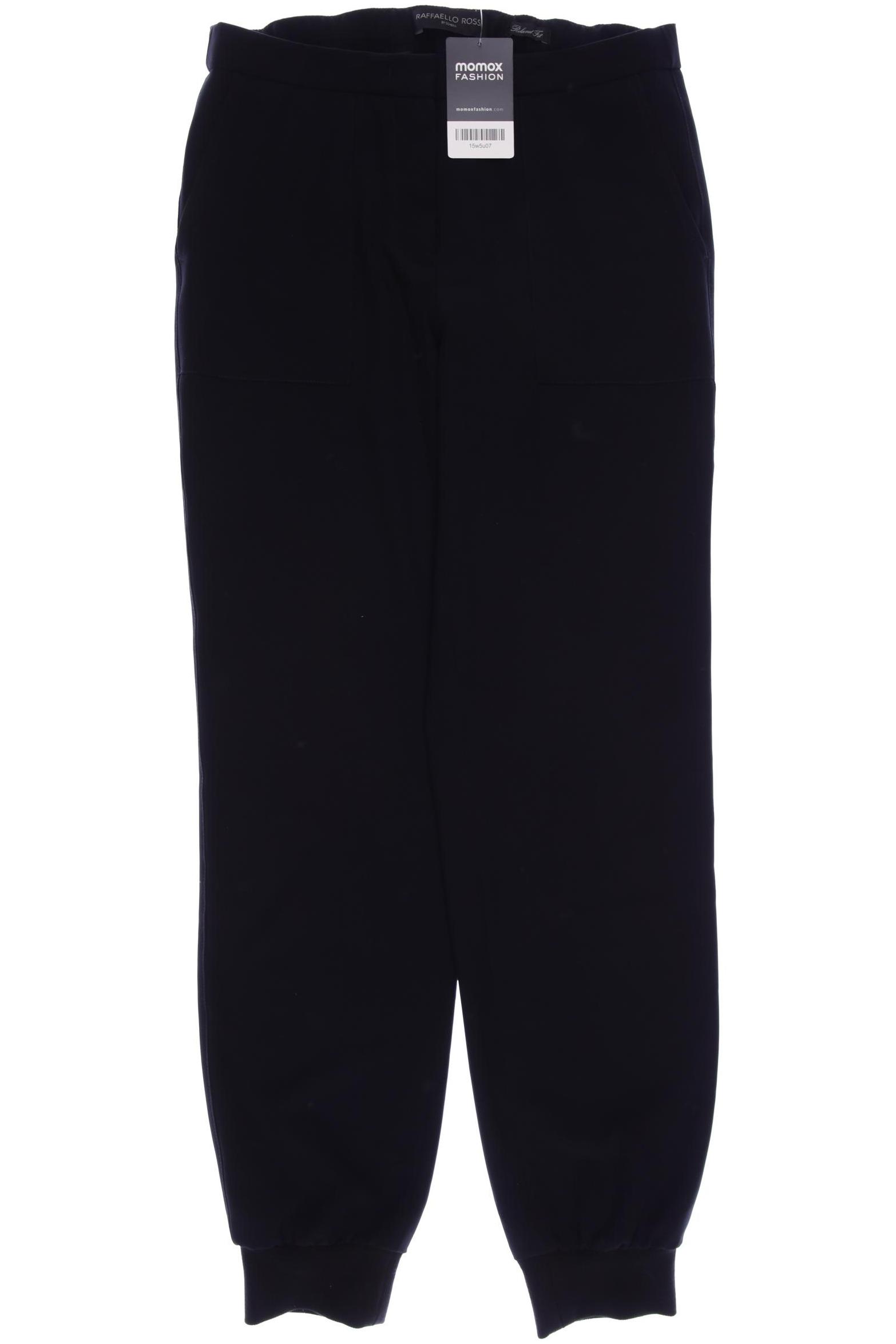 

Raffaello Rossi Damen Stoffhose, schwarz