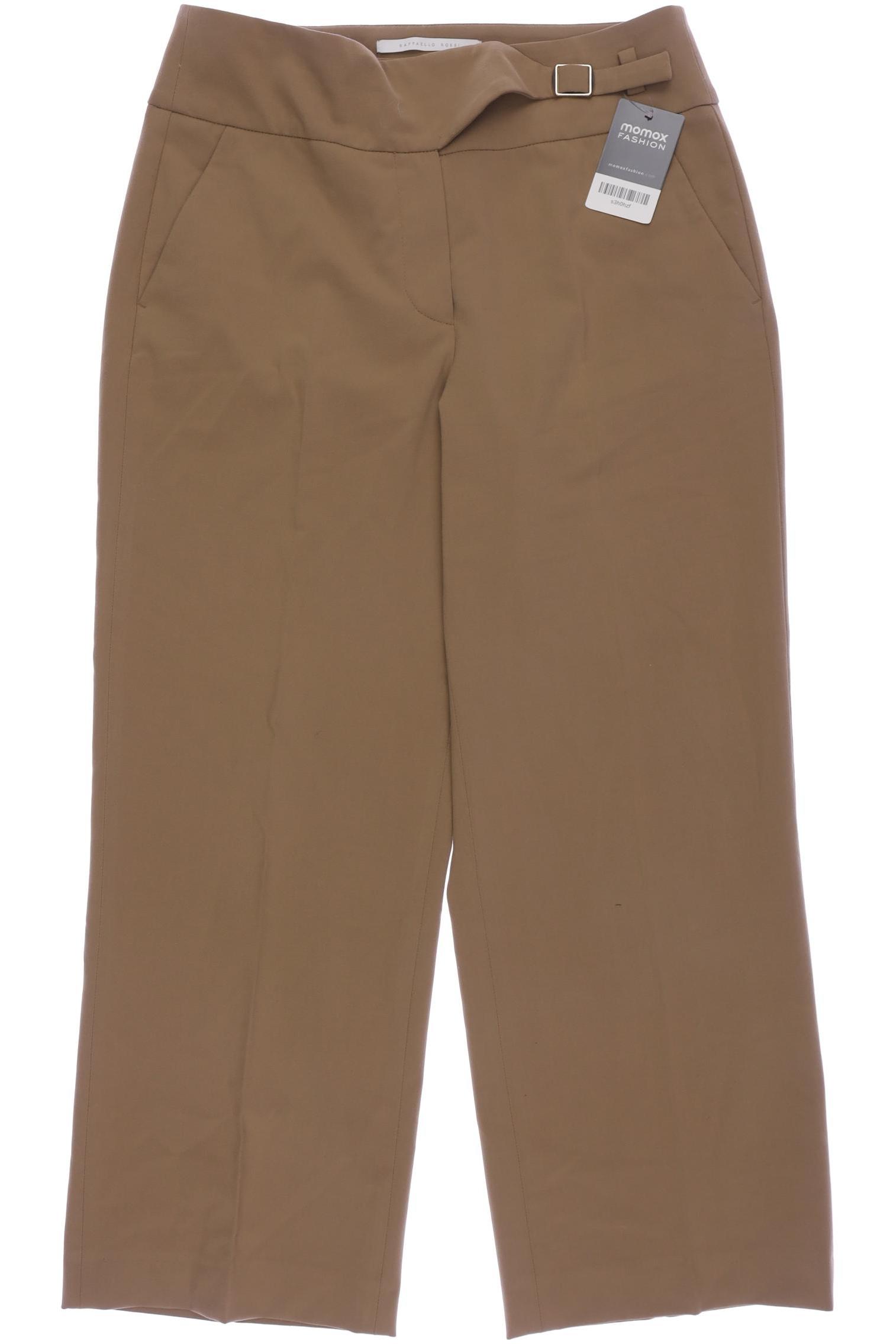 

Raffaello Rossi Damen Stoffhose, braun, Gr. 38