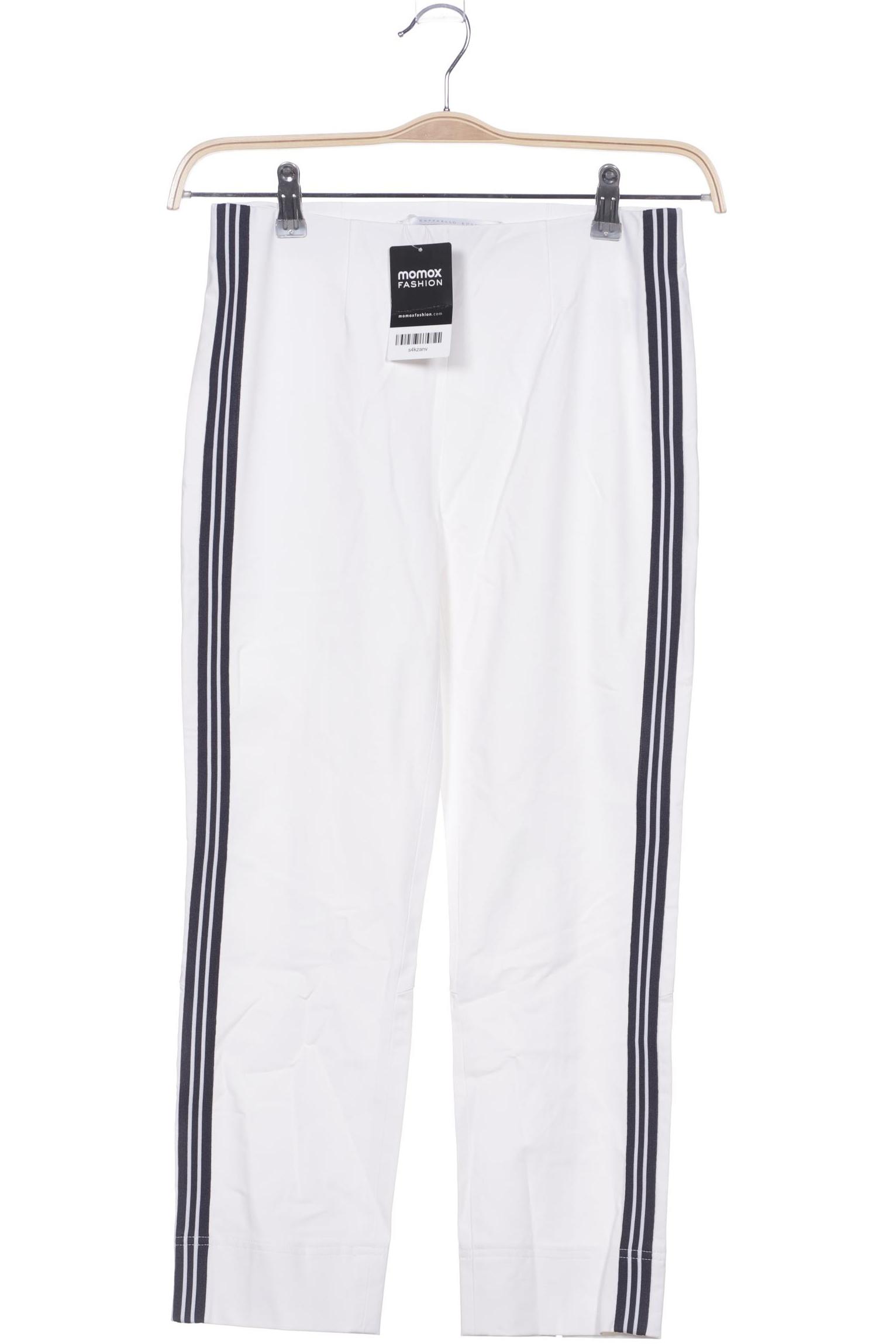 

Raffaello Rossi Damen Stoffhose, weiß, Gr. 34
