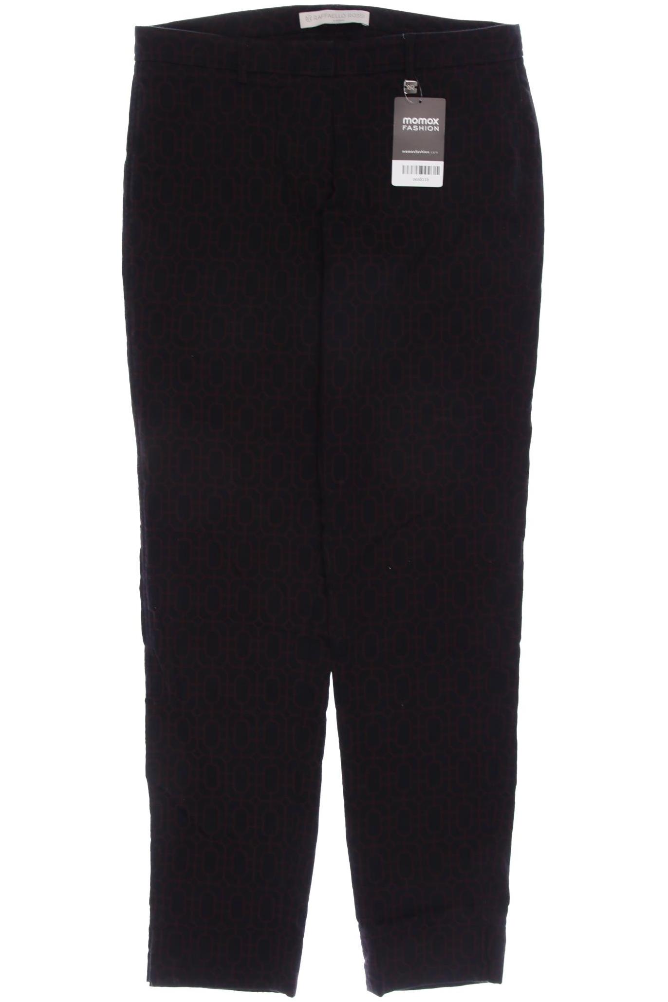 

Raffaello Rossi Damen Stoffhose, schwarz