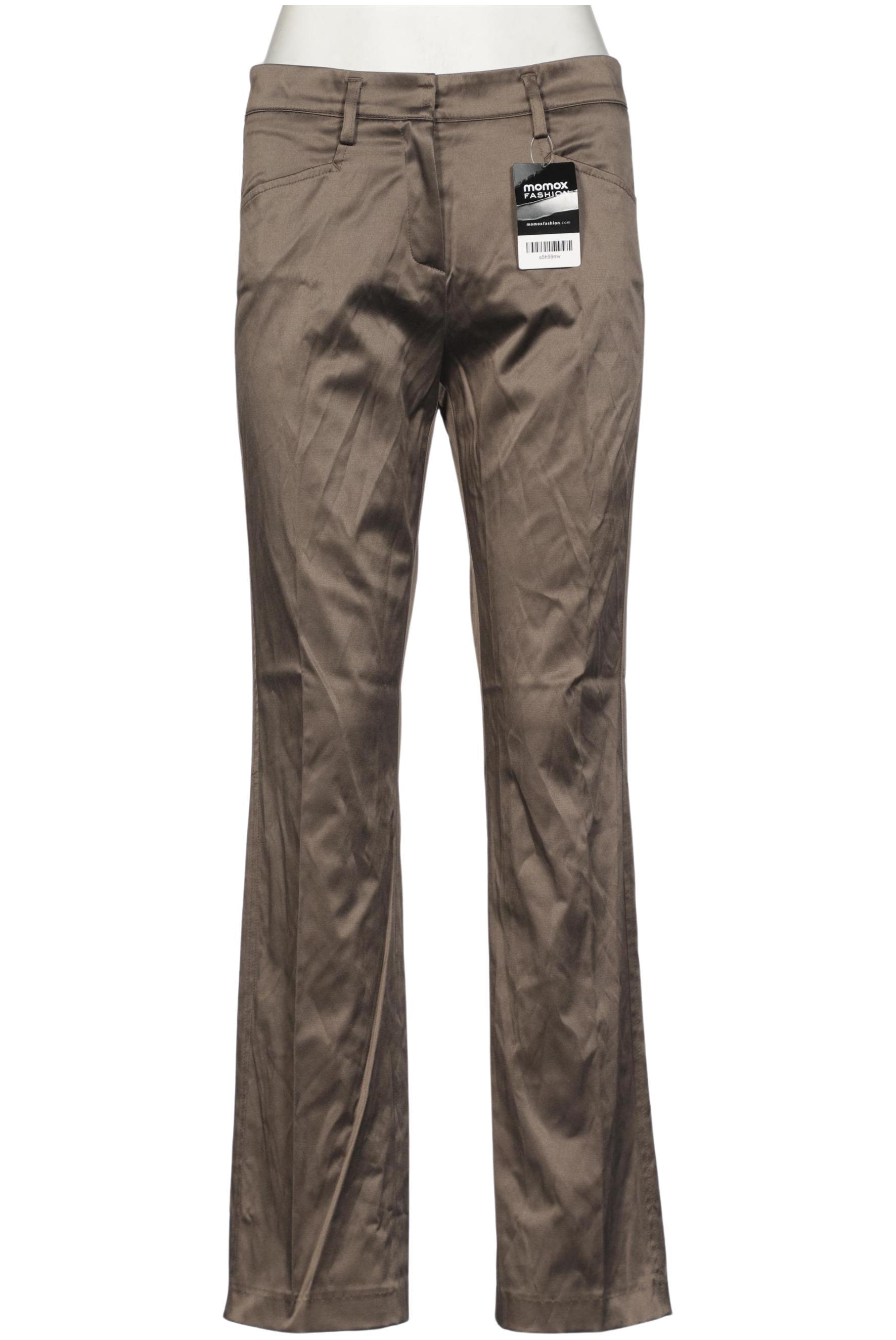 

Raffaello Rossi Damen Stoffhose, braun, Gr. 40