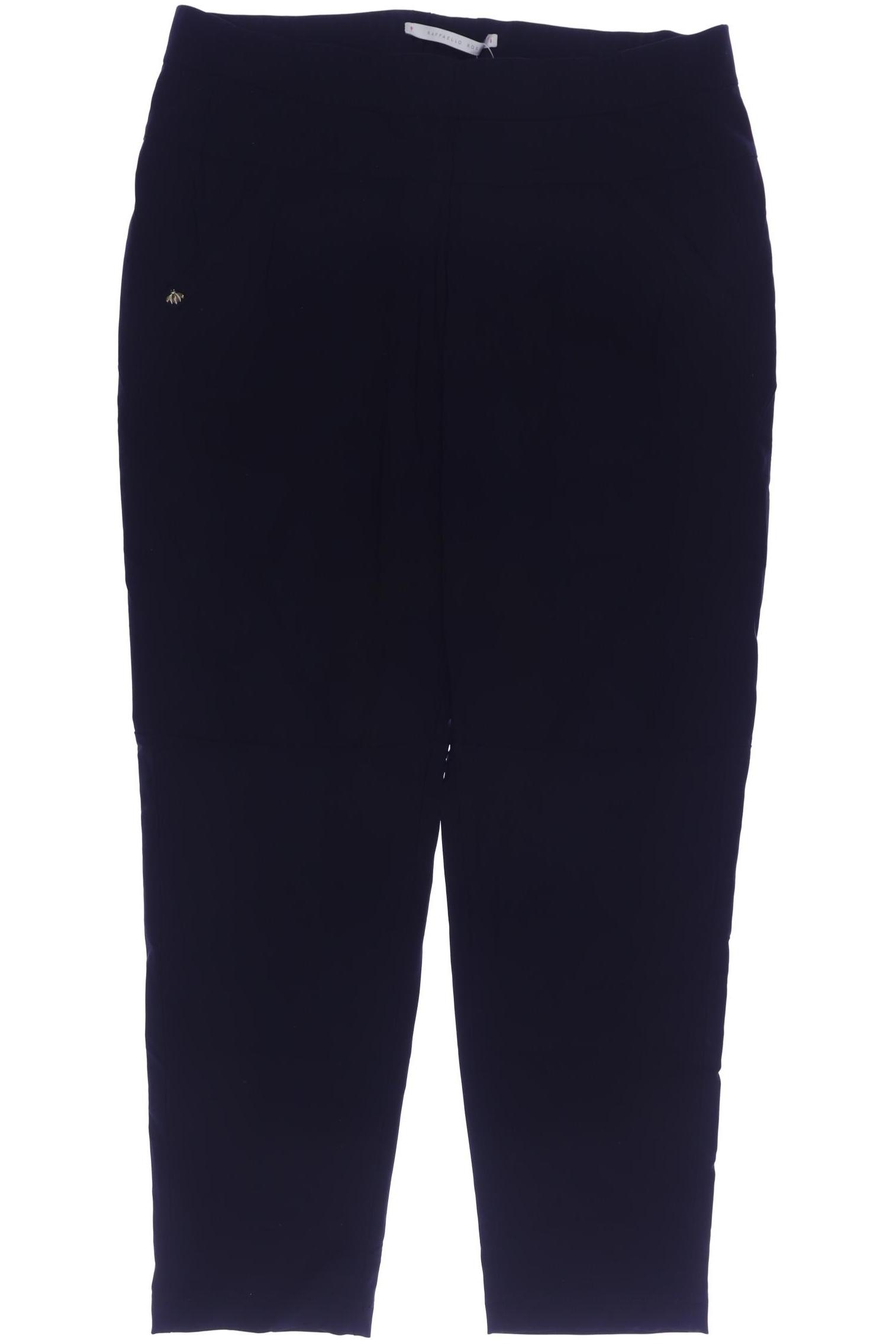 

Raffaello Rossi Damen Stoffhose, marineblau, Gr. 42