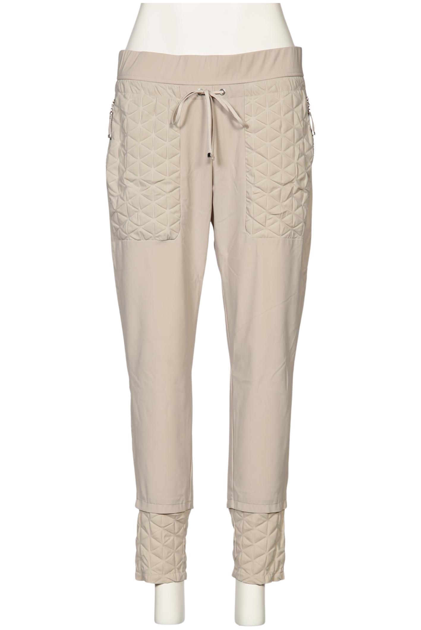 

Raffaello Rossi Damen Stoffhose, beige, Gr. 42