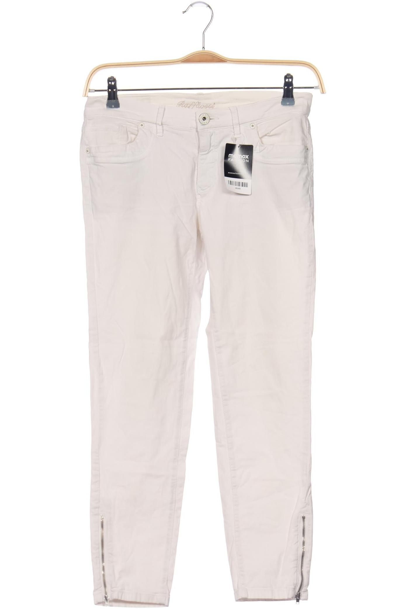 

Raffaello Rossi Damen Jeans, cremeweiß
