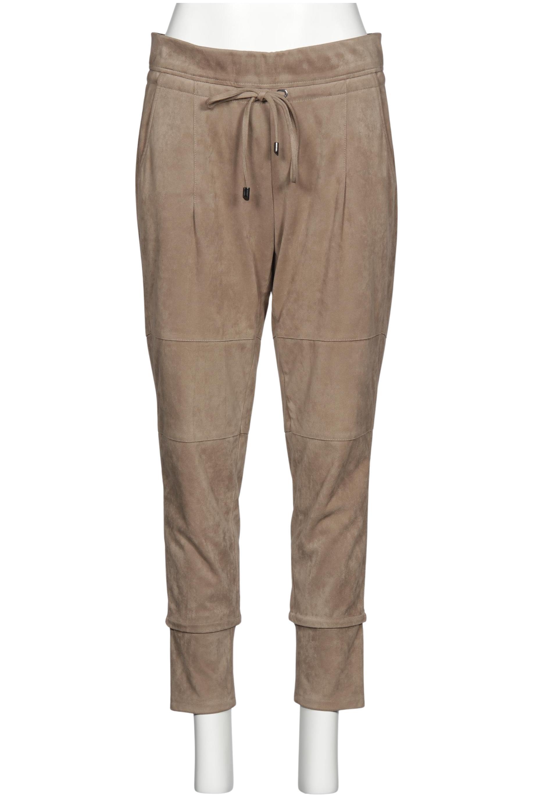 

Raffaello Rossi Damen Stoffhose, beige, Gr. 42