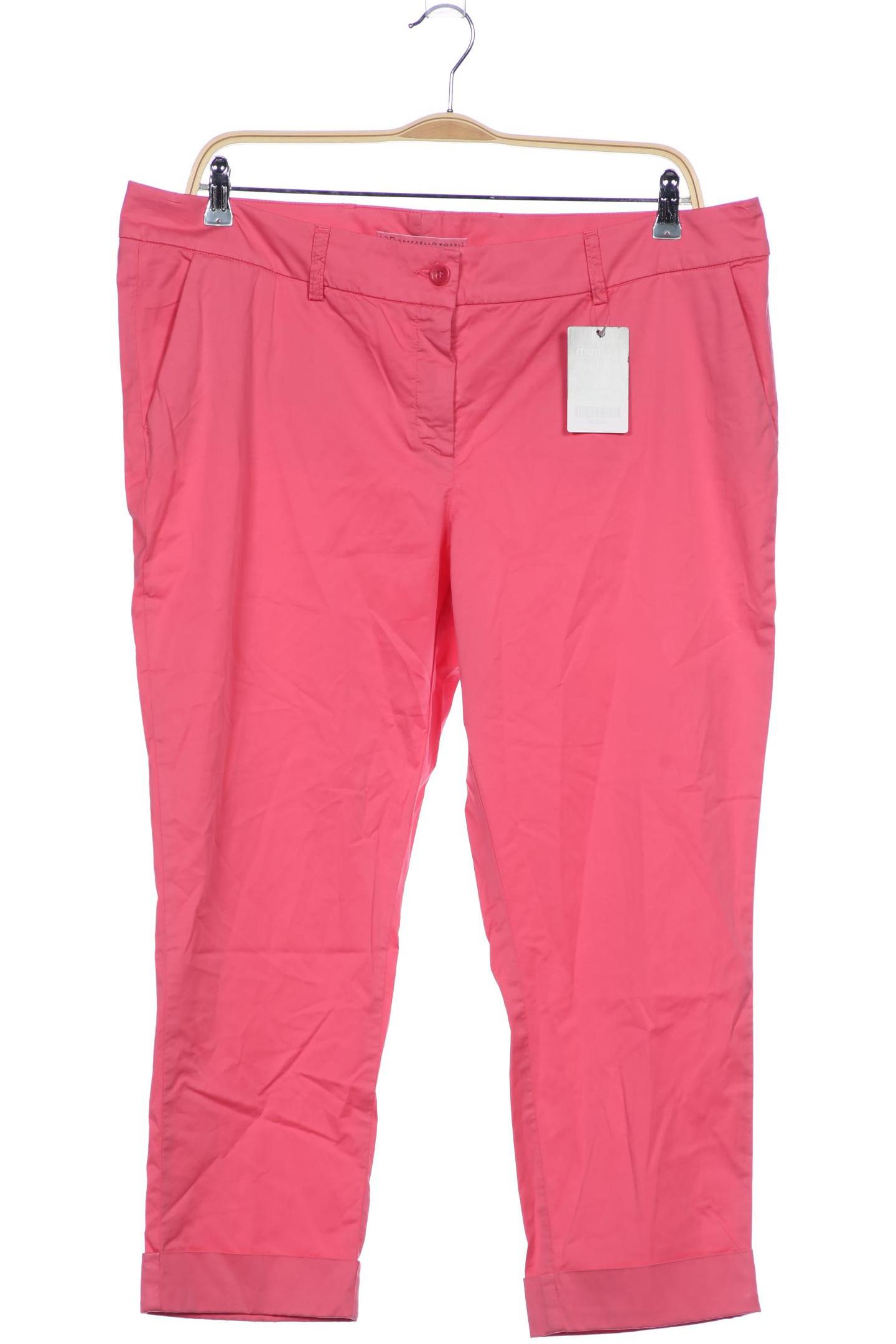 

Raffaello Rossi Damen Stoffhose, pink, Gr. 48