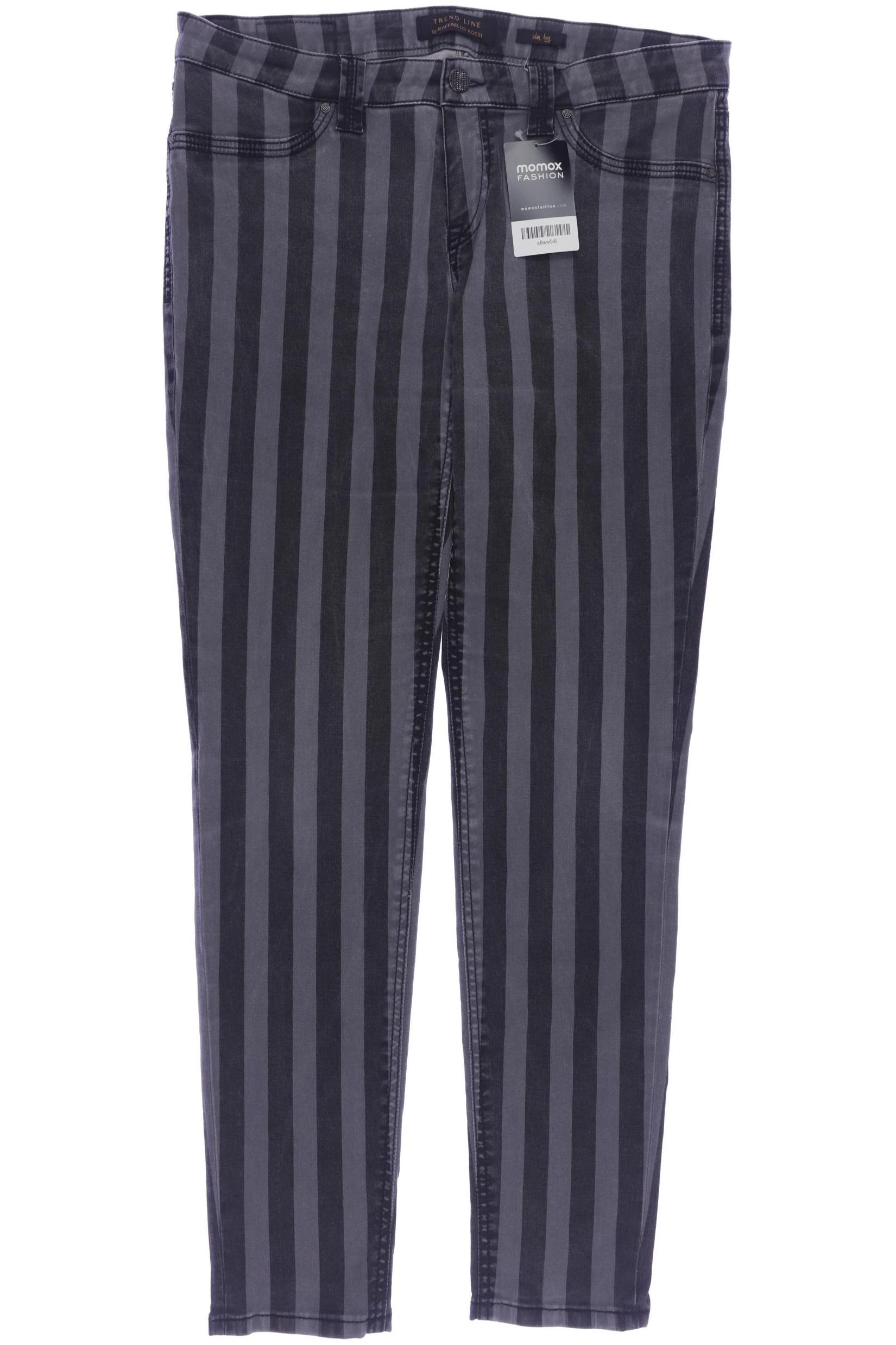 

Raffaello Rossi Damen Jeans, grau, Gr. 32