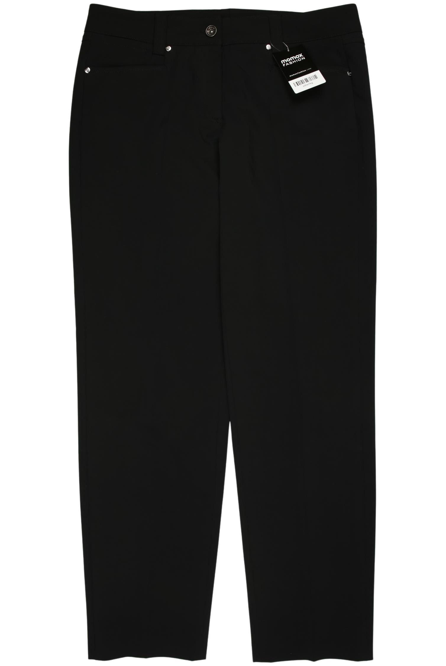 

Raffaello Rossi Damen Stoffhose, schwarz, Gr. 33