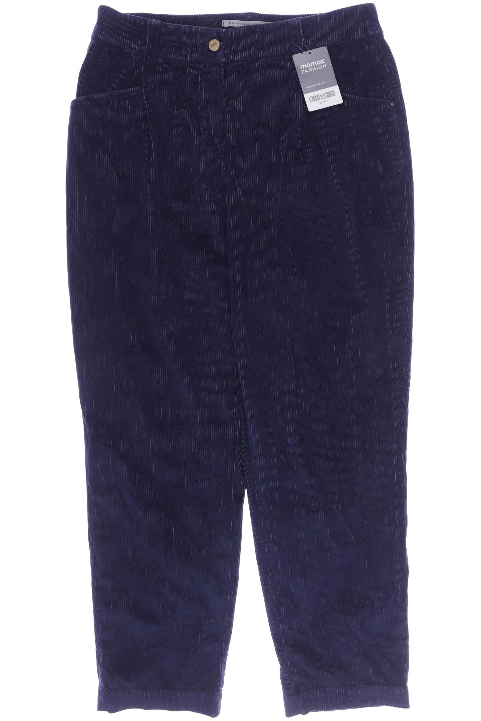 

Raffaello Rossi Damen Stoffhose, marineblau, Gr. 40