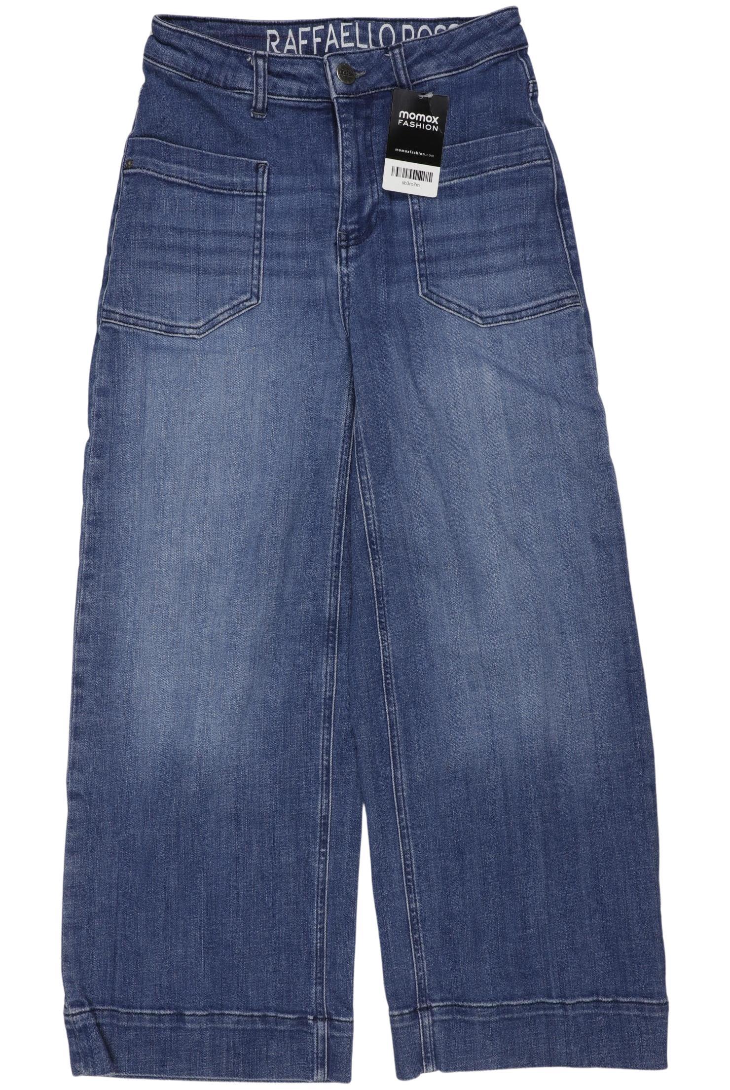 

Raffaello Rossi Damen Jeans, blau, Gr. 34