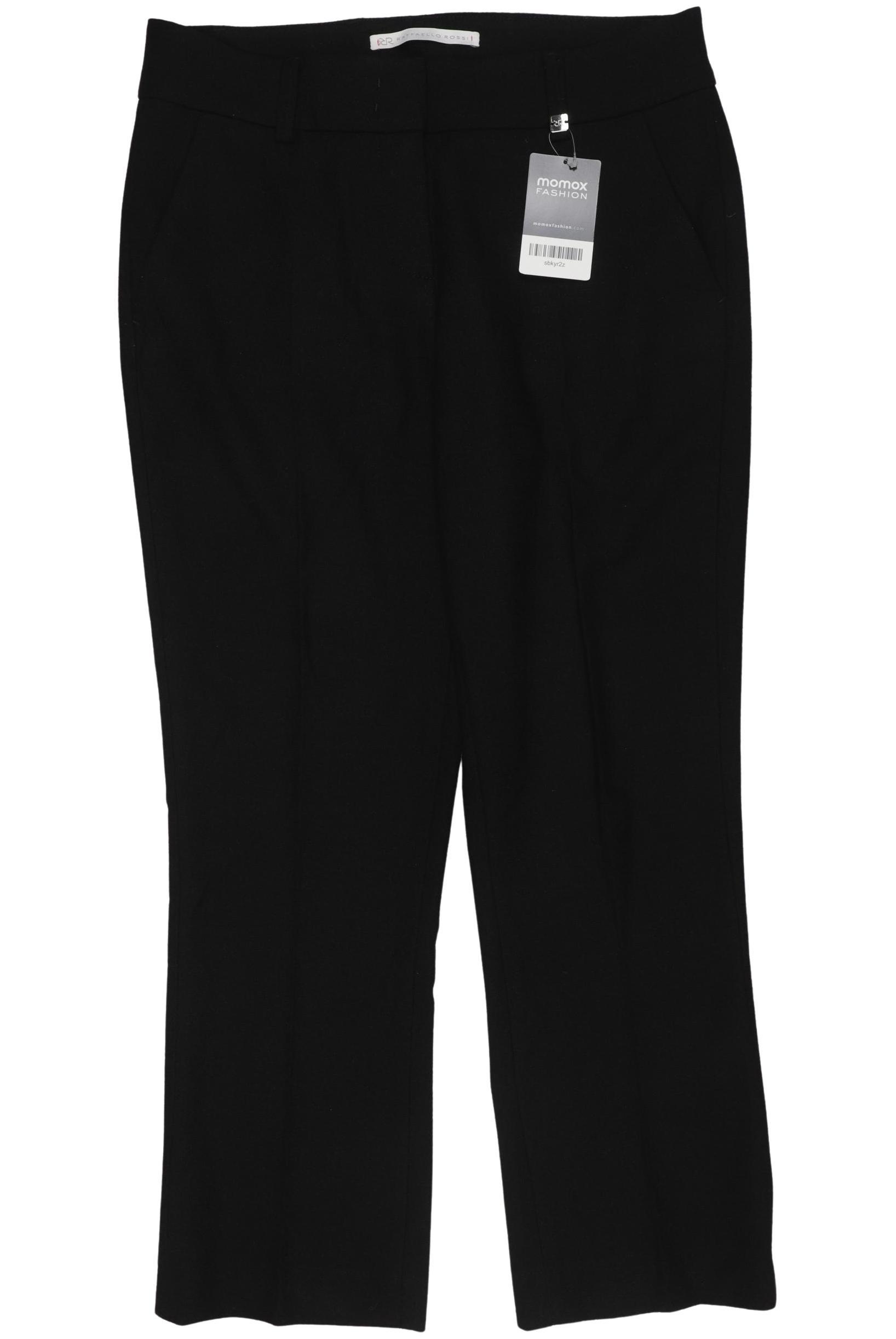 

Raffaello Rossi Damen Stoffhose, schwarz, Gr. 36